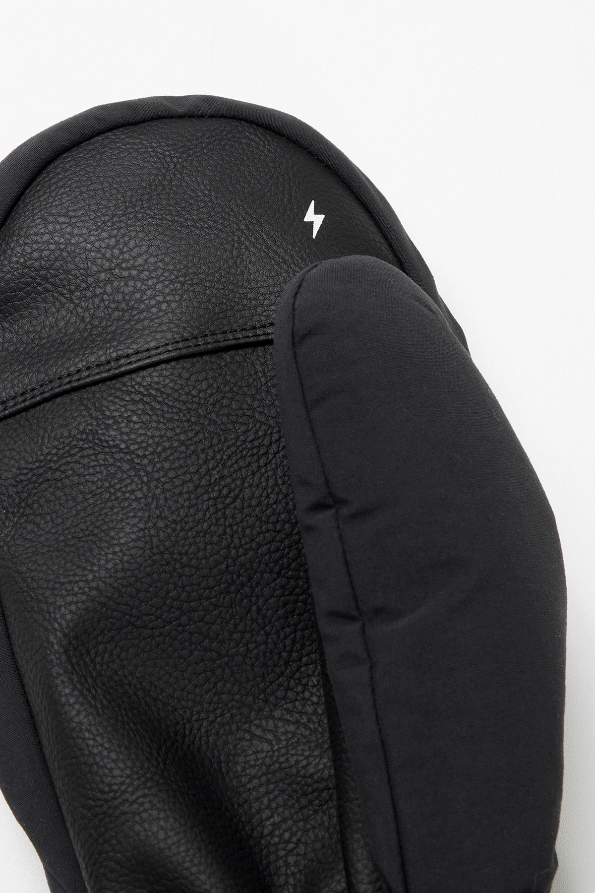 ATOM MITTEN MID BLACK