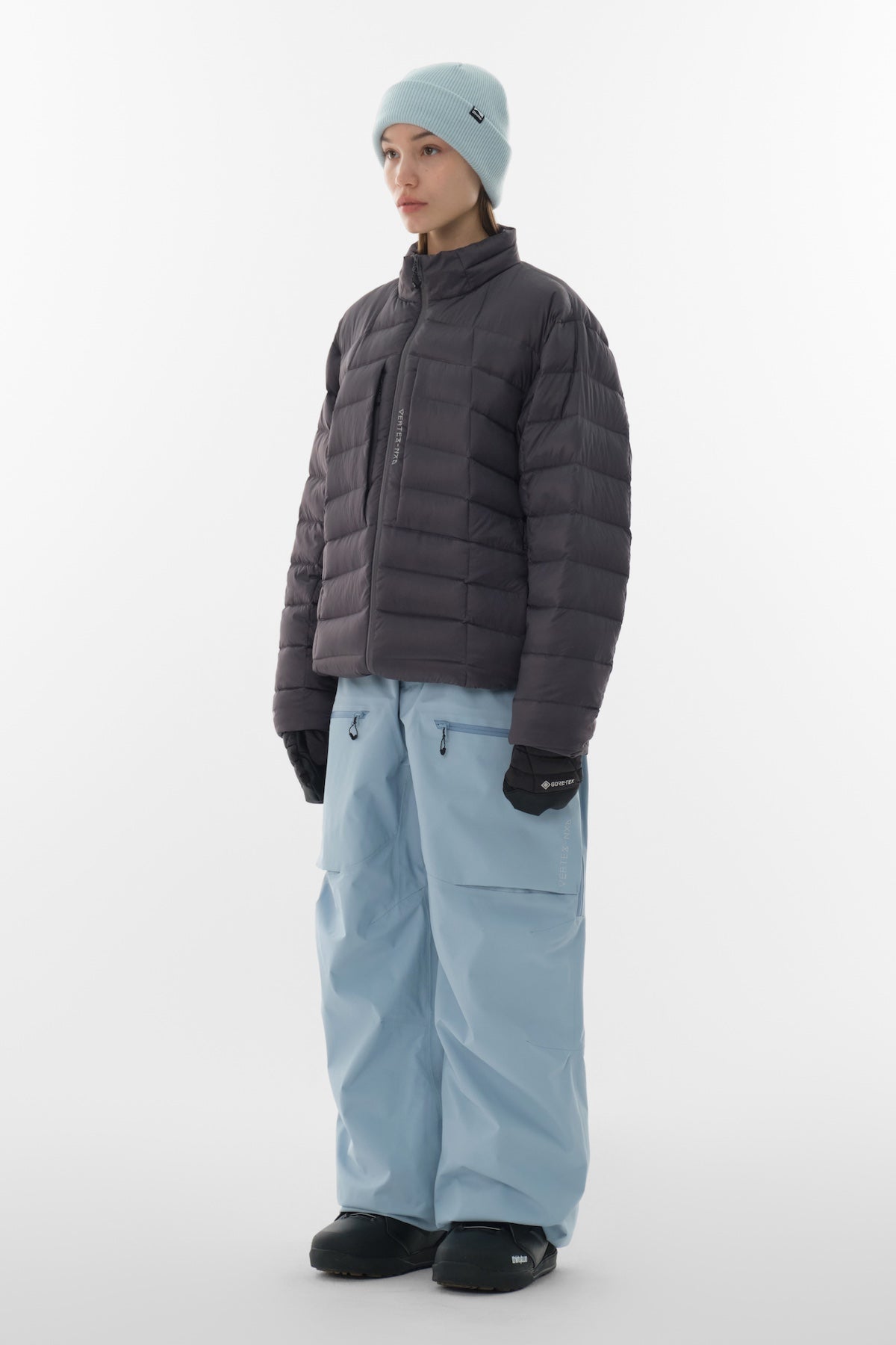 VTX TACTIC 2L PANTS (RELAXED FIT) WINTER SKY