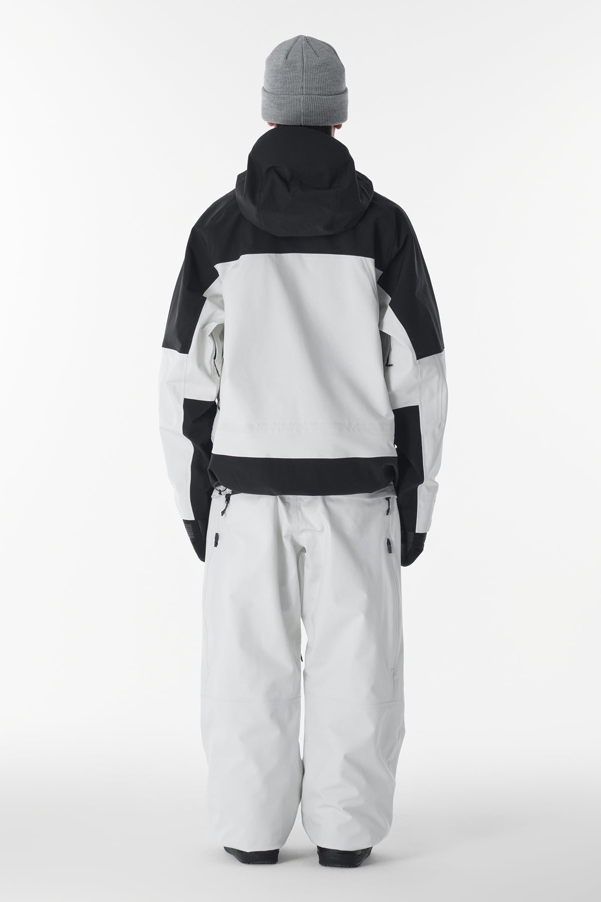 25 NEO 2L PANTS (WIDE FIT LV.1) COOL WHITE