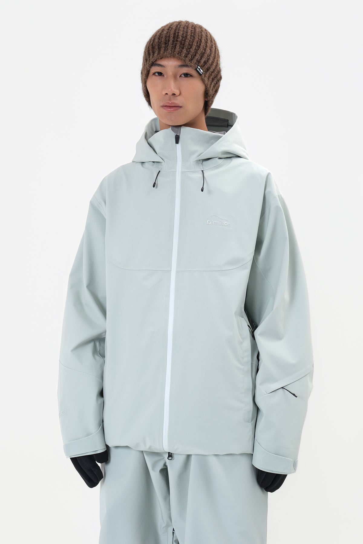 25 NEO 2L JACKET LIGHT MINT