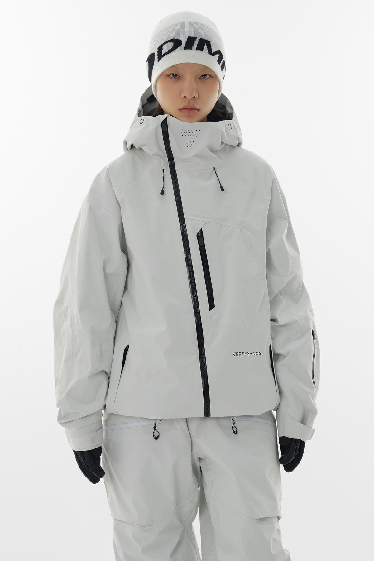VTX HIDDEN TEMP CONTROL JACKET STAR WHITE