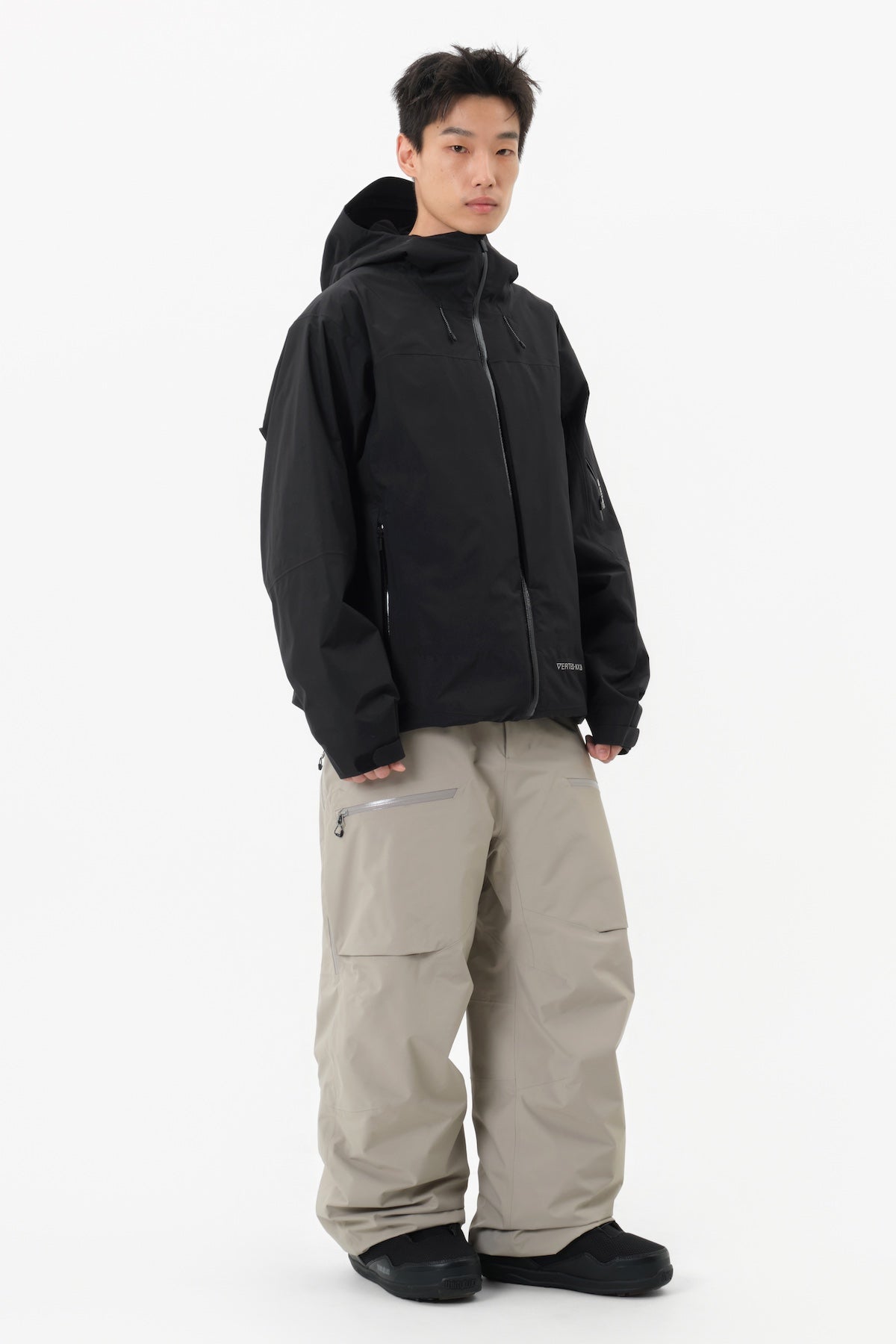 25 VTX STORAGE 2L JACKET BLACK