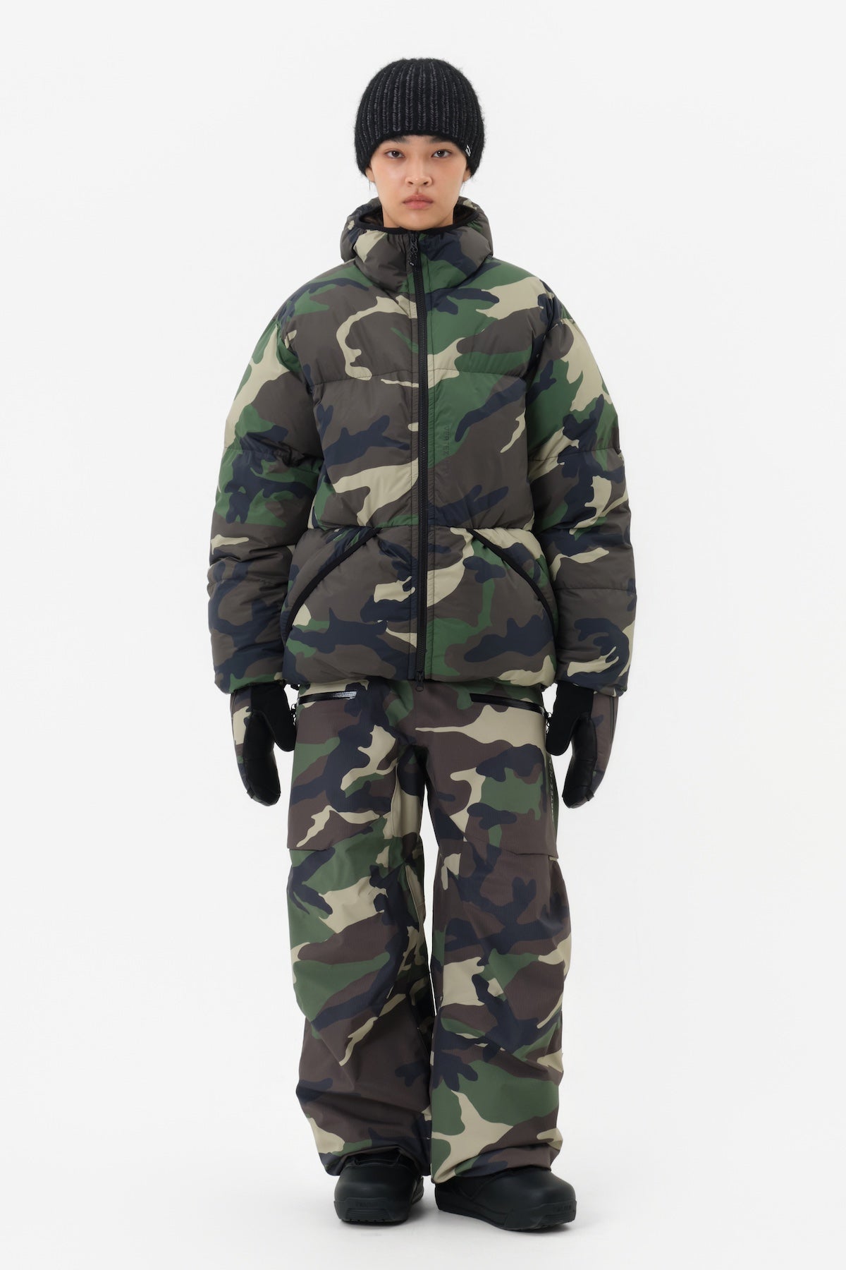 25 EASY HD DOWN JACKET WOODLAND