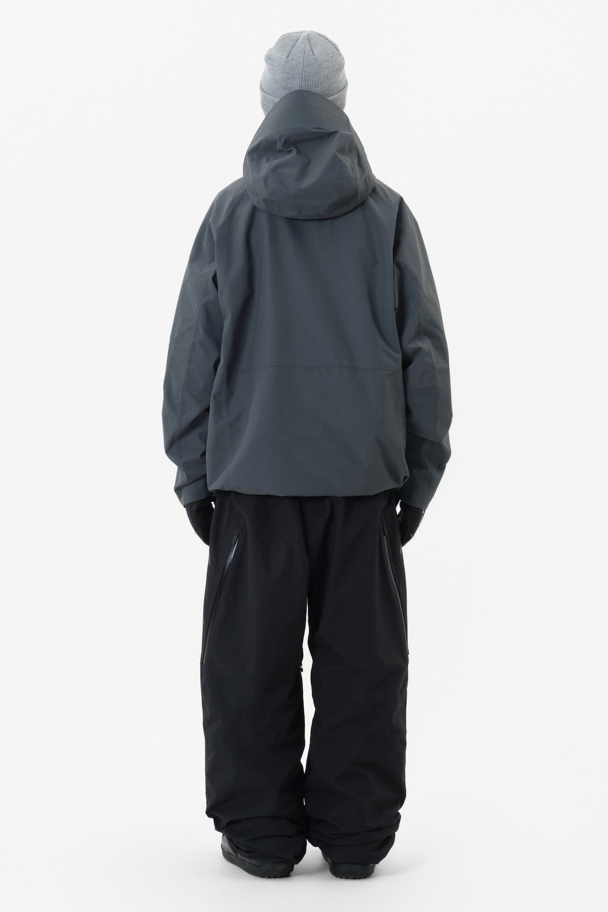 25 GORE-TEX 2L PANTS (RELAXED FIT) BLACK
