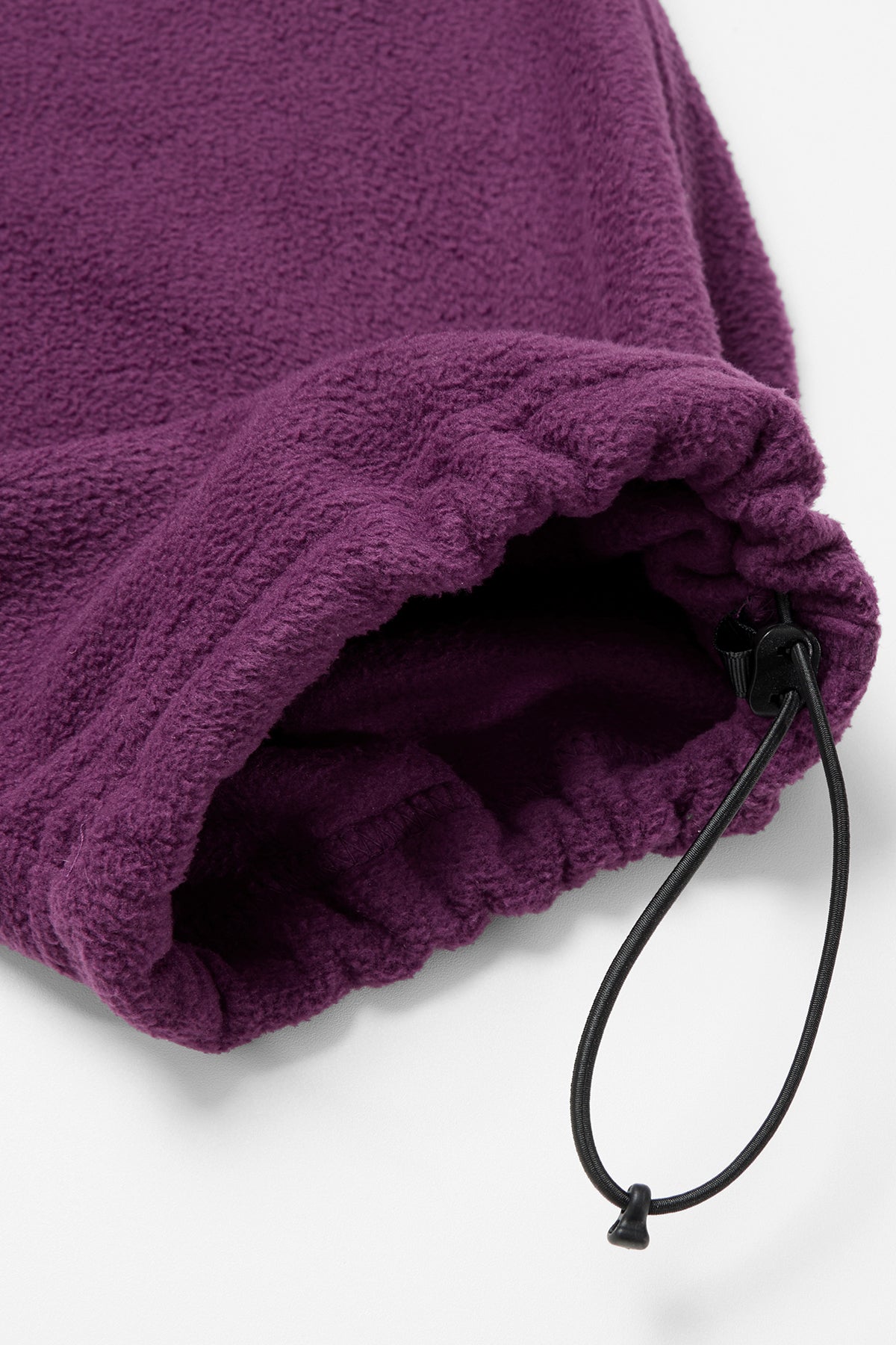 25 FLEECE PANTS VIOLET