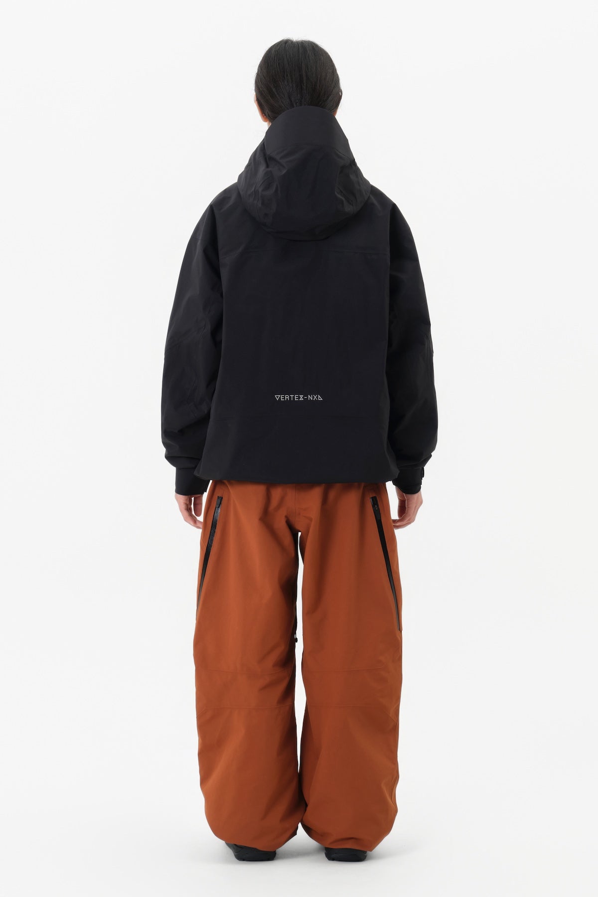 VTX HIDDEN TEMP CONTROL JACKET BLACK