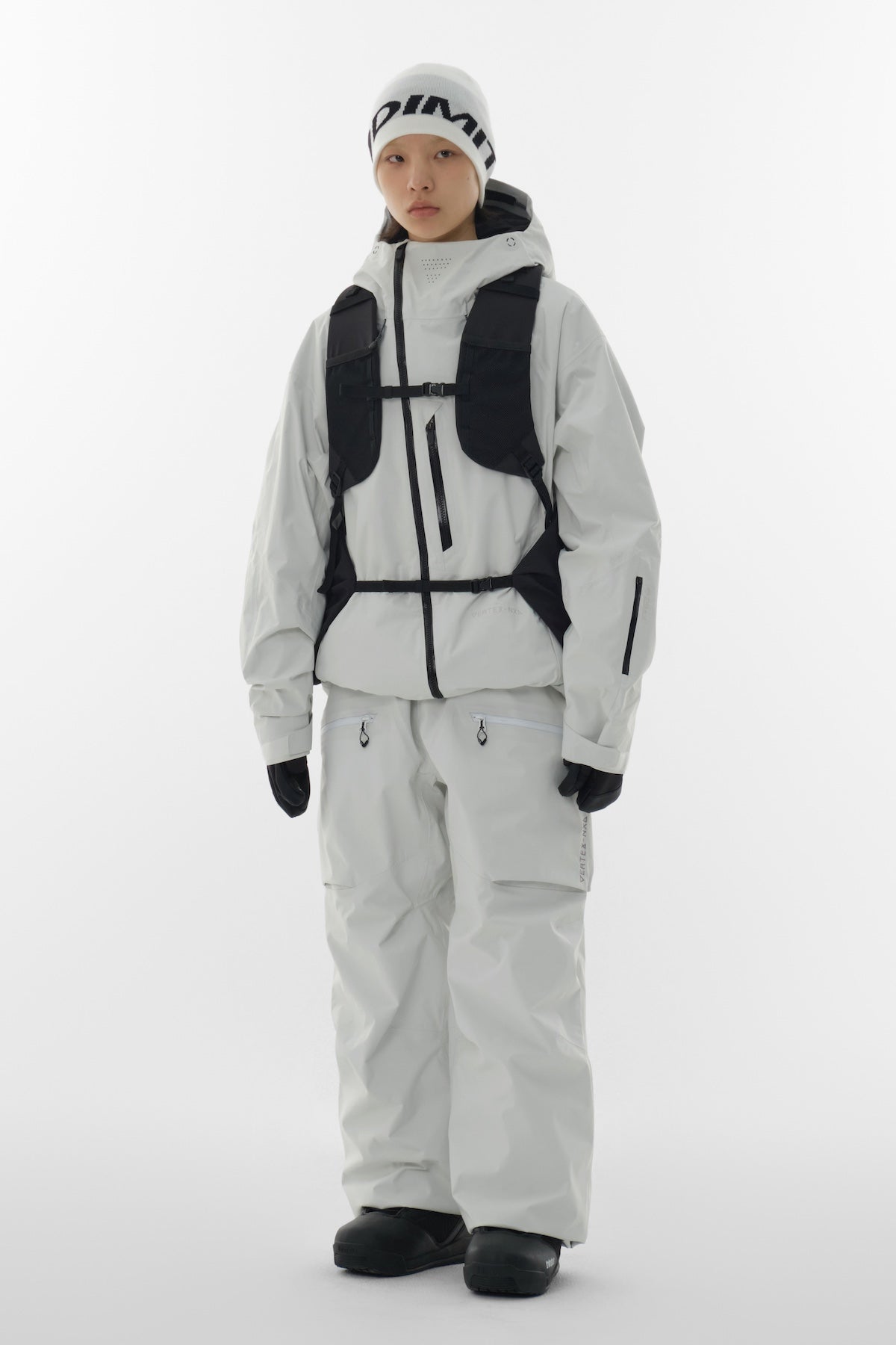 VTX HIDDEN TEMP CONTROL JACKET STAR WHITE