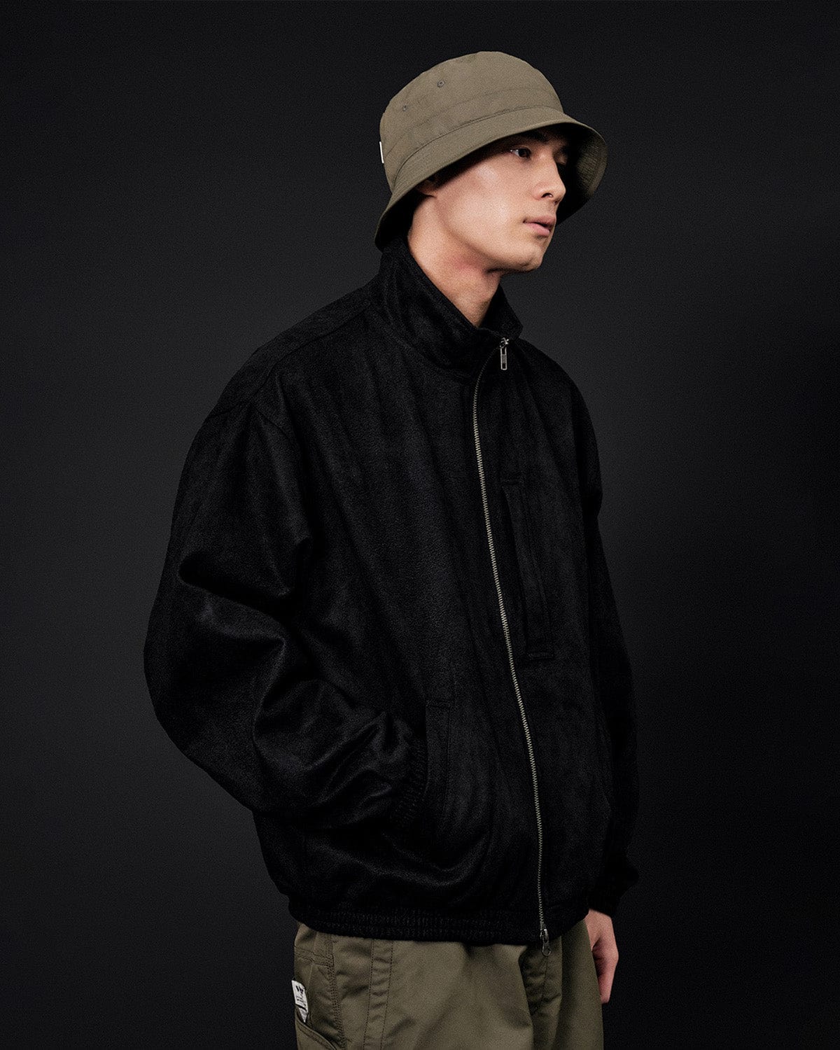 FOUND STONE JACKET