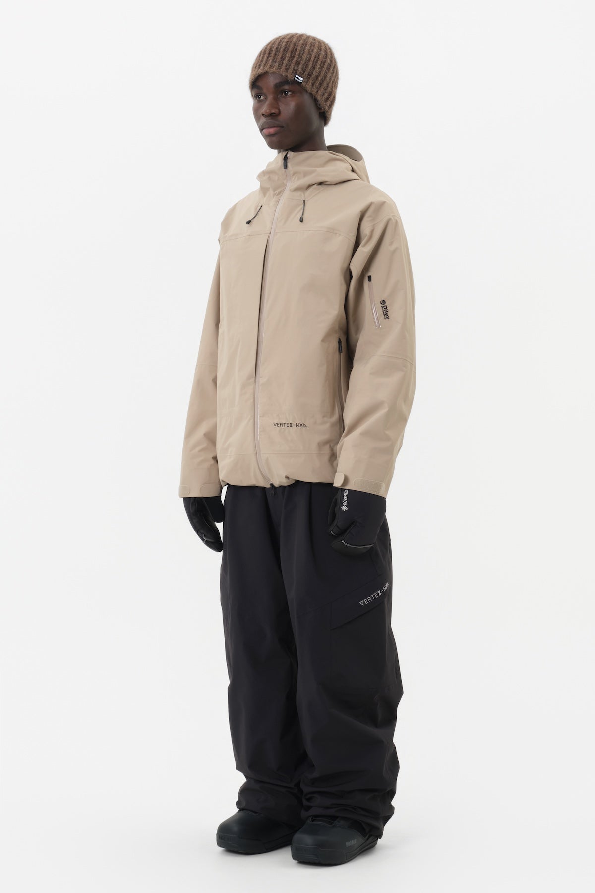 25 VTX STORAGE 2L JACKET TAUPE