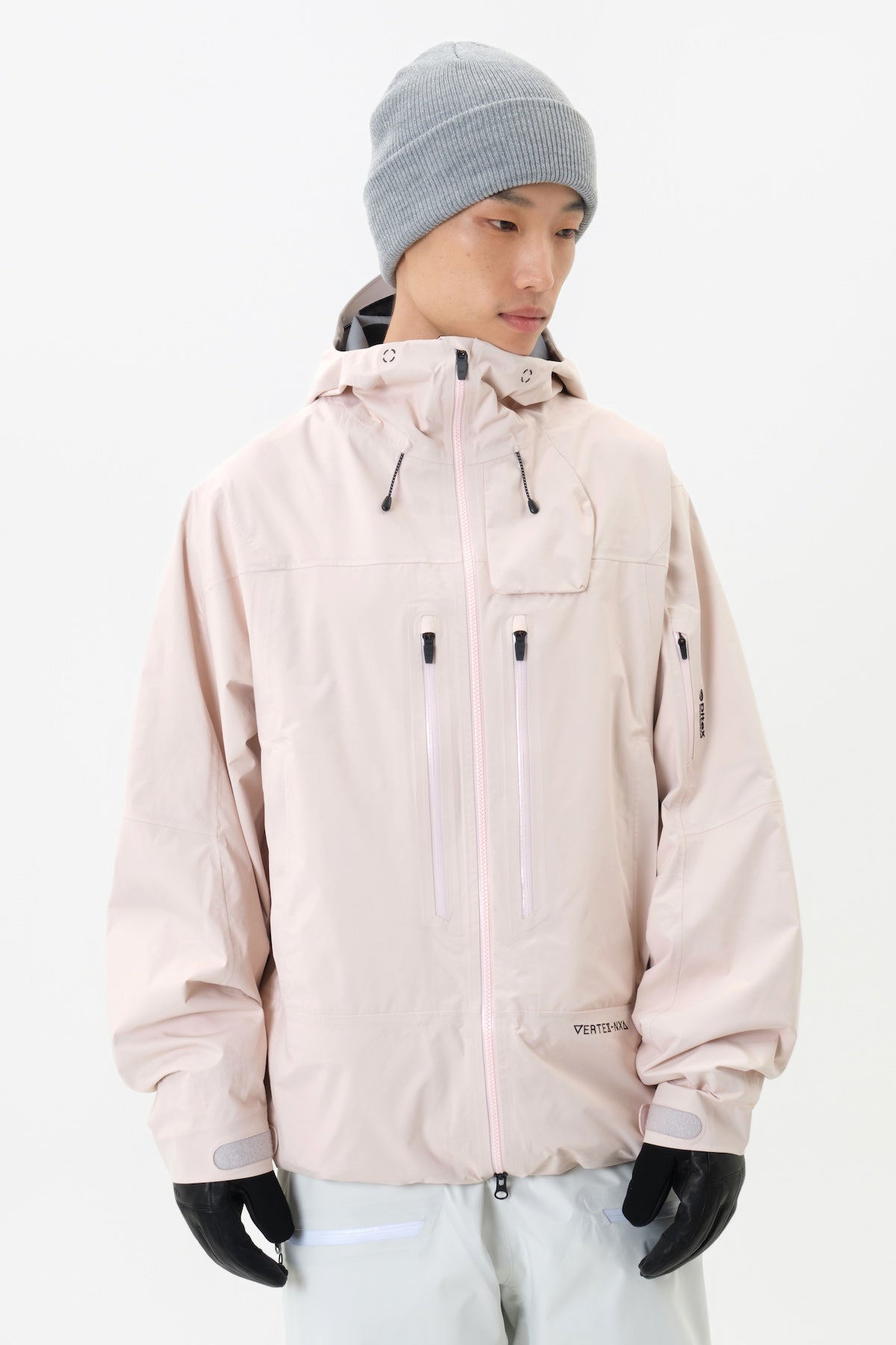 25 VTX OG 3L JACKET PEACH BLUSH (Ship-out date : 25.11.05 KST)