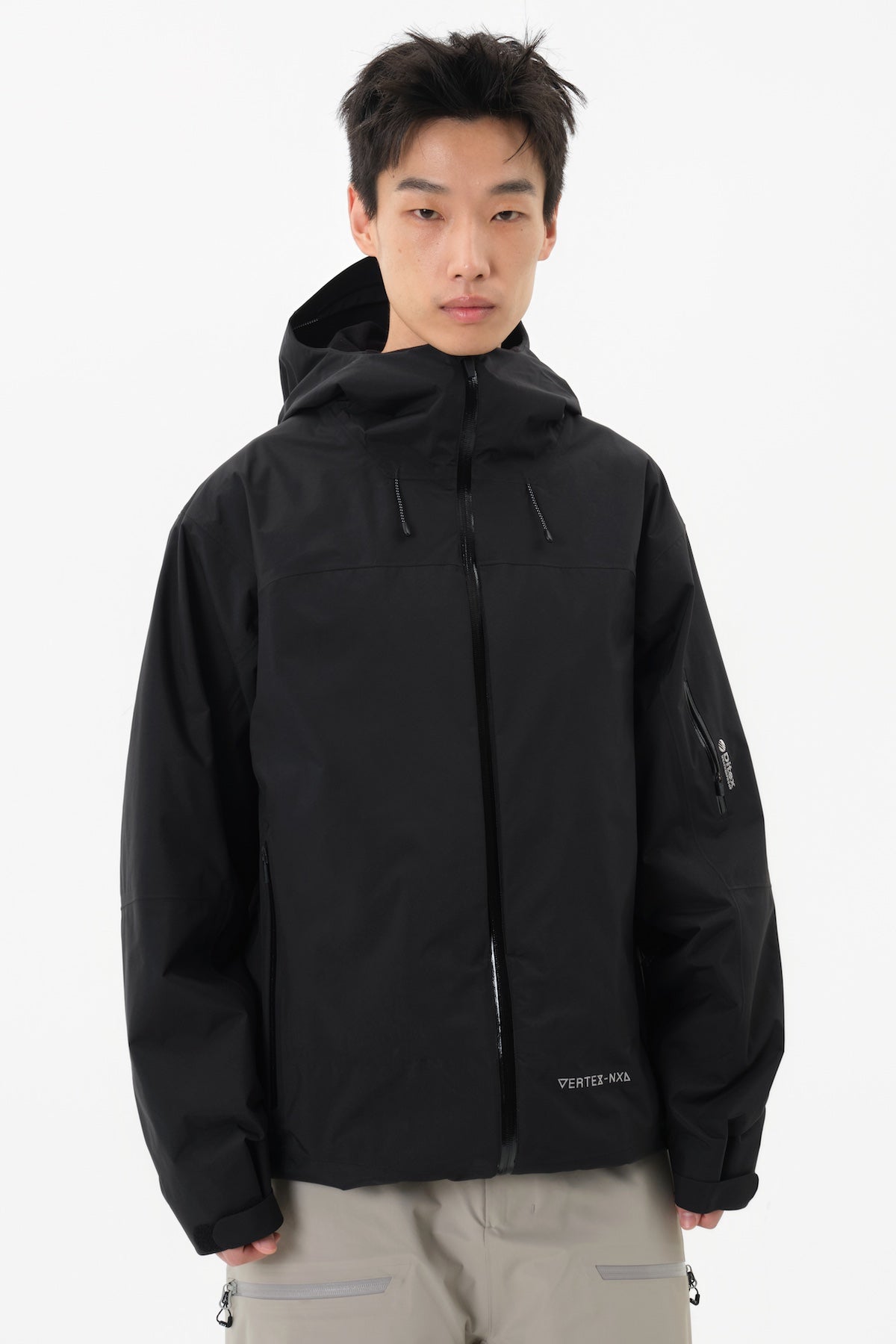 25 VTX STORAGE 2L JACKET BLACK