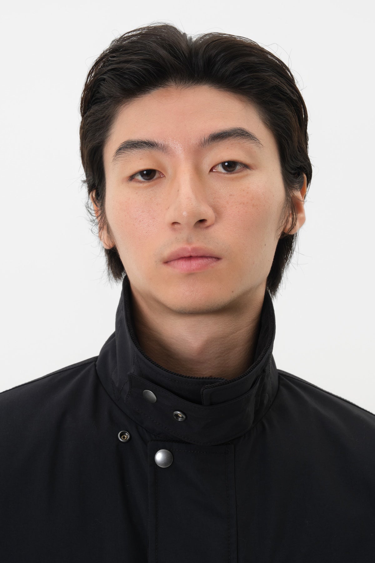 VTX WORKER JACKET BLACK