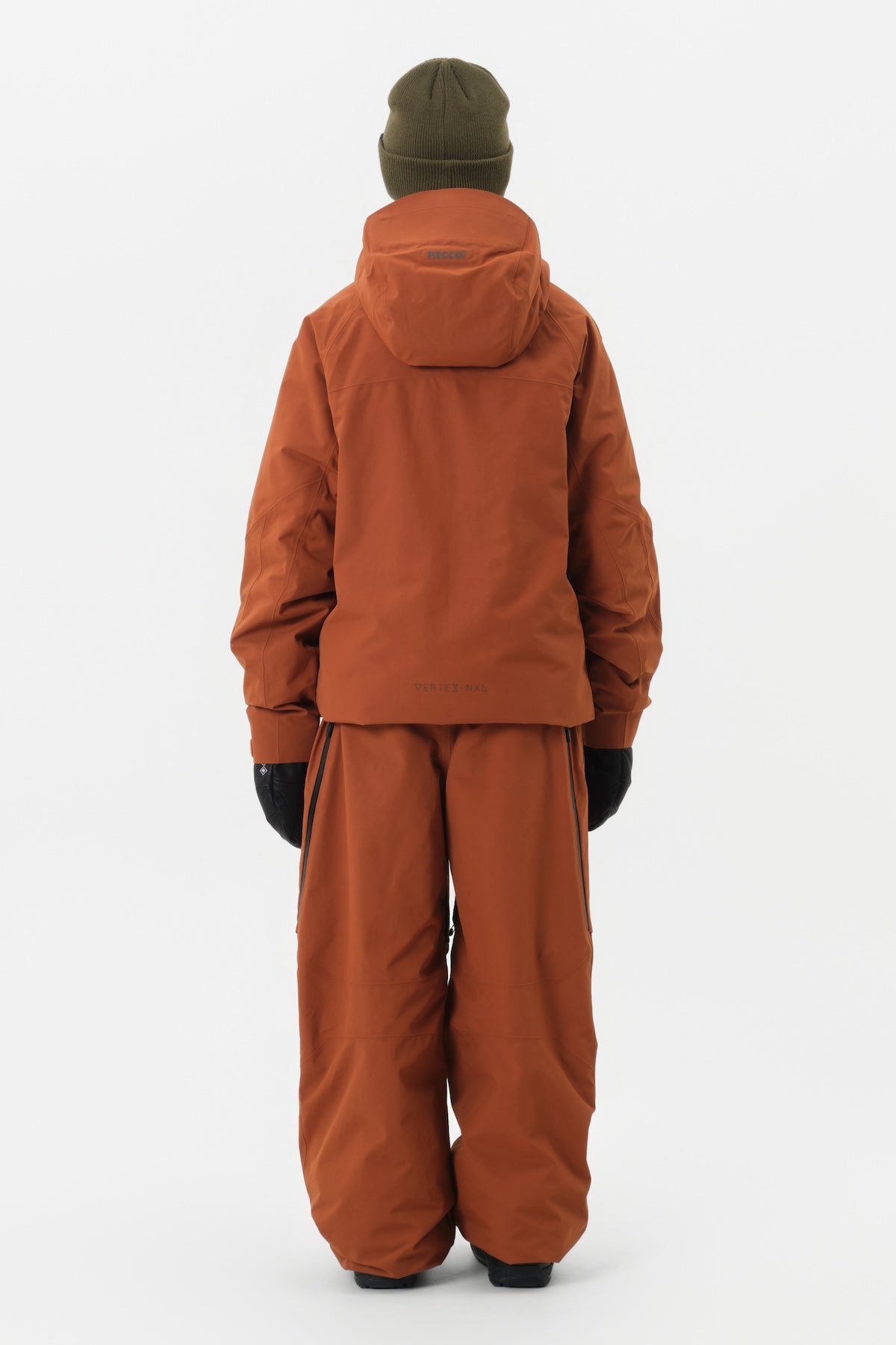 25 GORE-TEX 2L DOWN JACKET BRICK