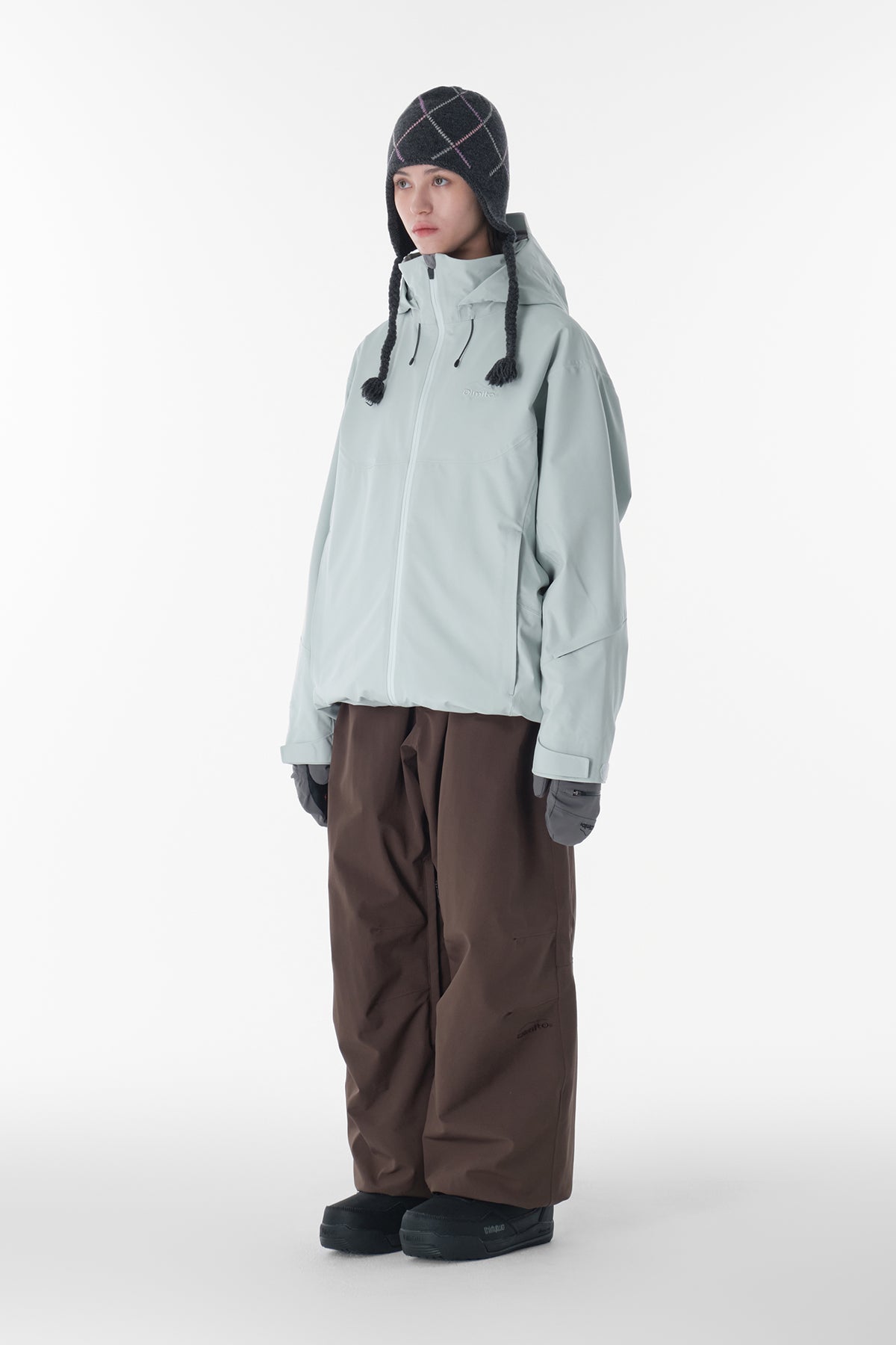 25 NEO 2L JACKET LIGHT MINT