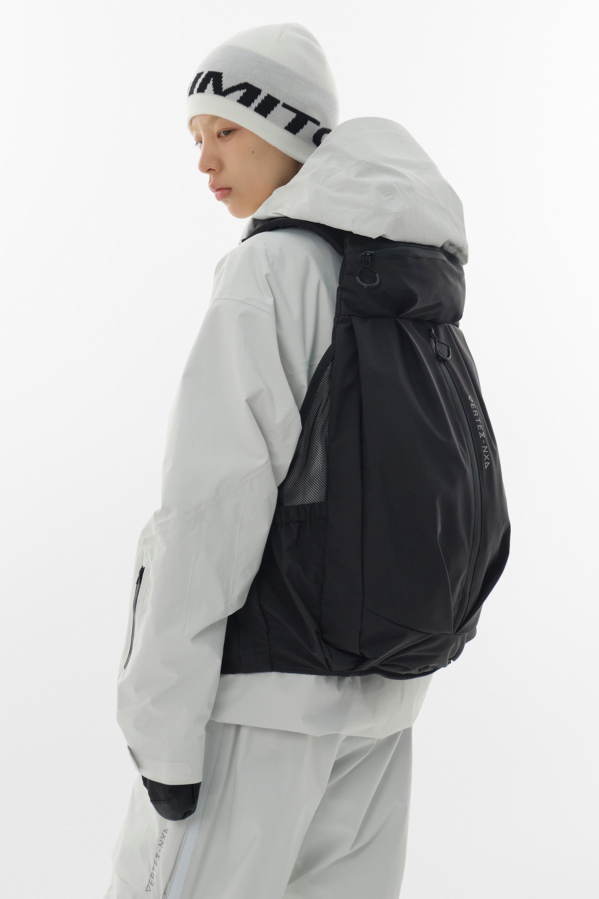 VTX HIDDEN TEMP CONTROL JACKET STAR WHITE