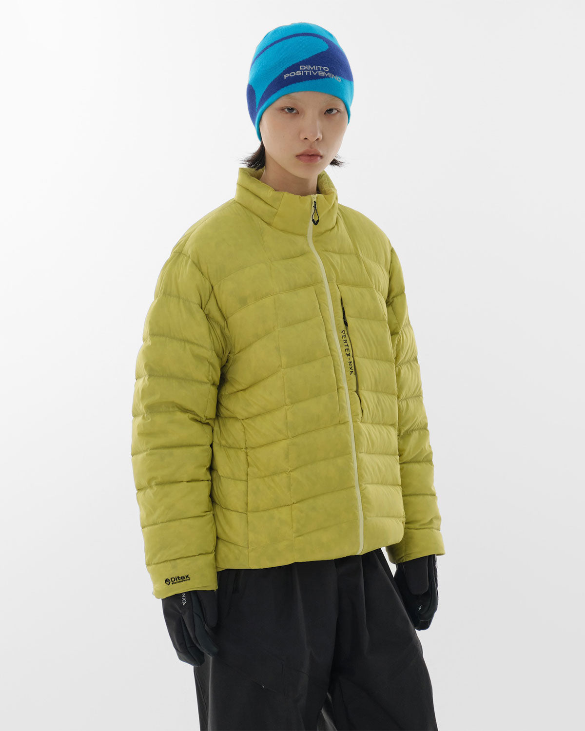 25 VTX COZY DOWN JACKET