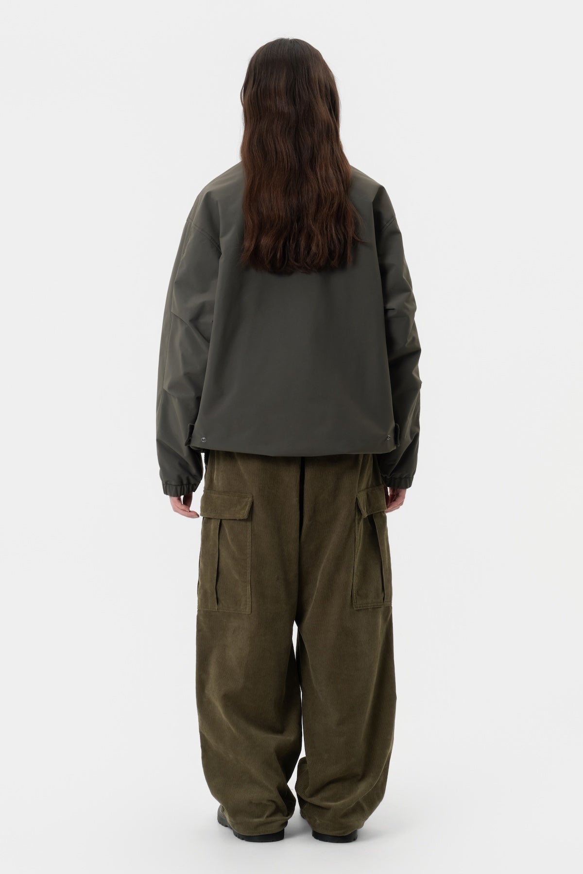 VTX WORKER JACKET FOREST NIGHT