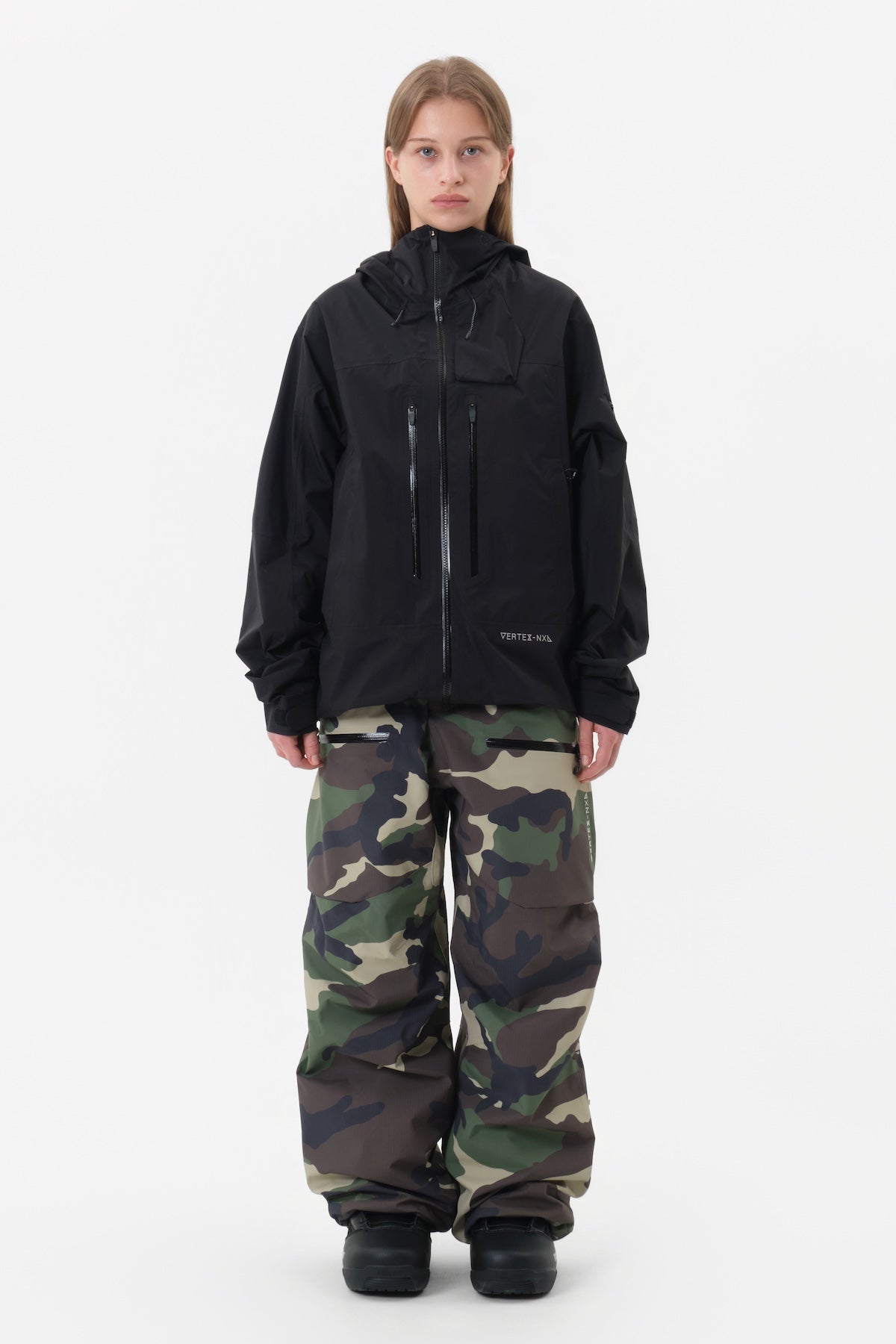 25 VTX OG 3L JACKET BLACK (Ship-out date : 25.11.05 KST)