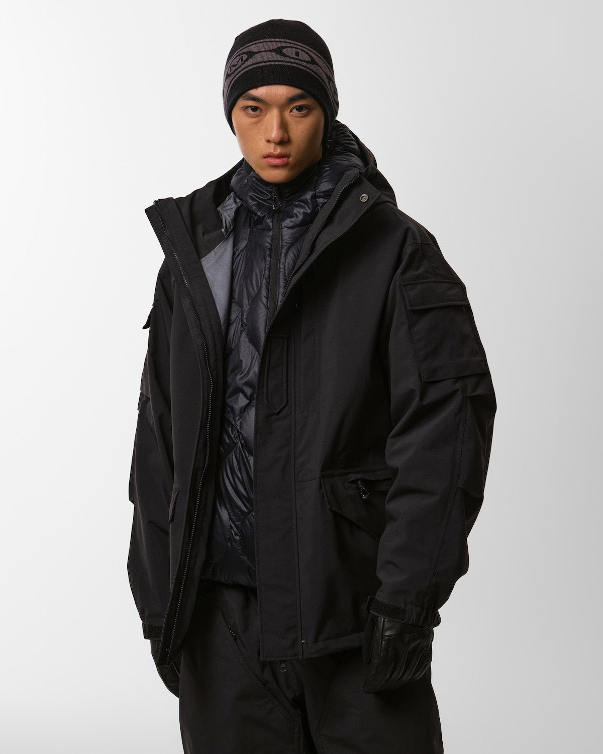 VTX ECWCS 3-WAY PARKA