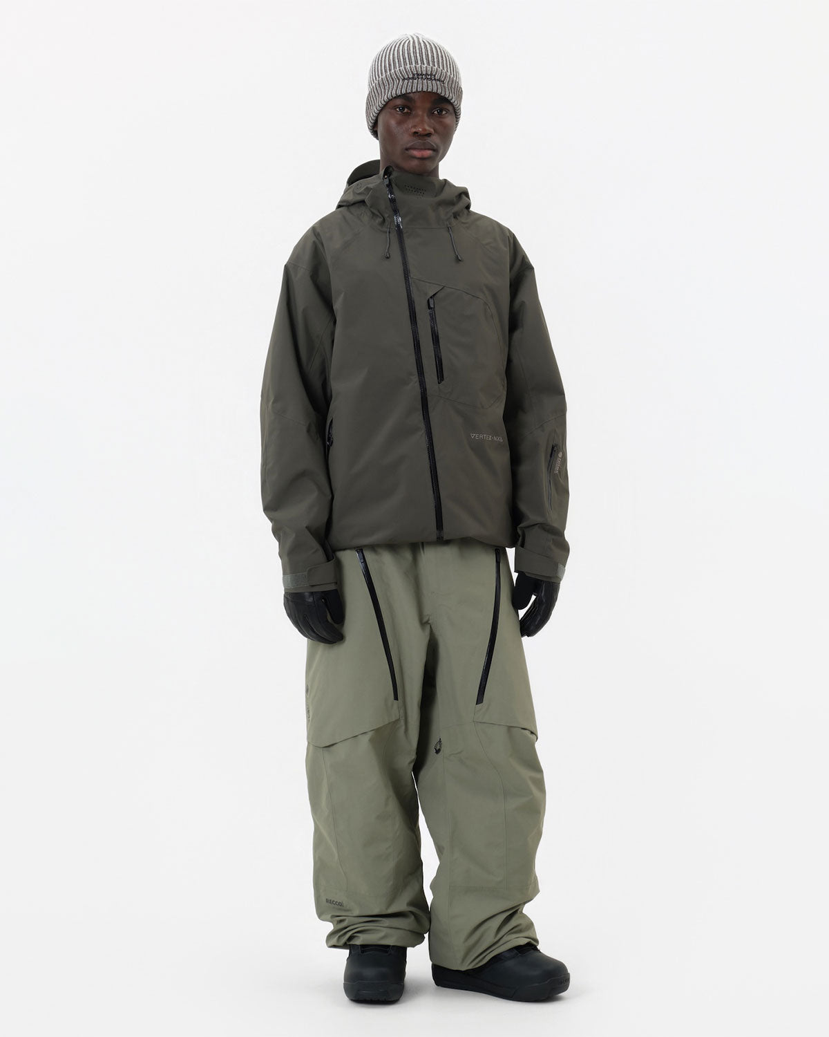 VTX HIDDEN TEMP CONTROL JACKET