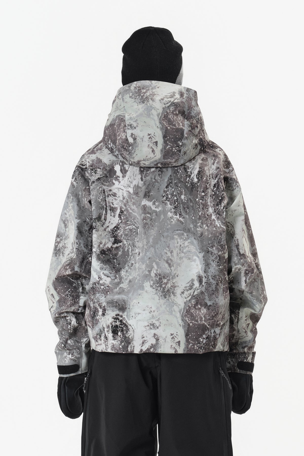 25 NEO 2L JACKET NATURE P-WORK