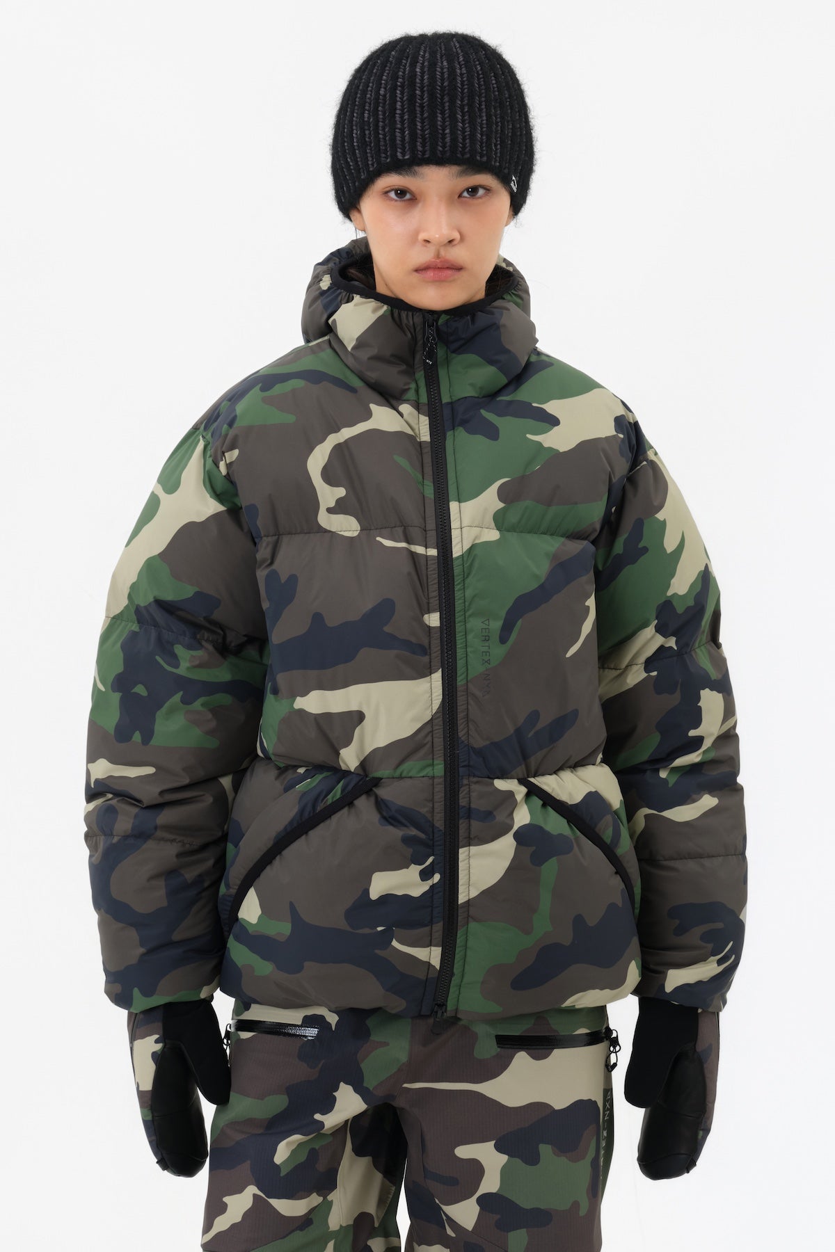 25 EASY HD DOWN JACKET WOODLAND