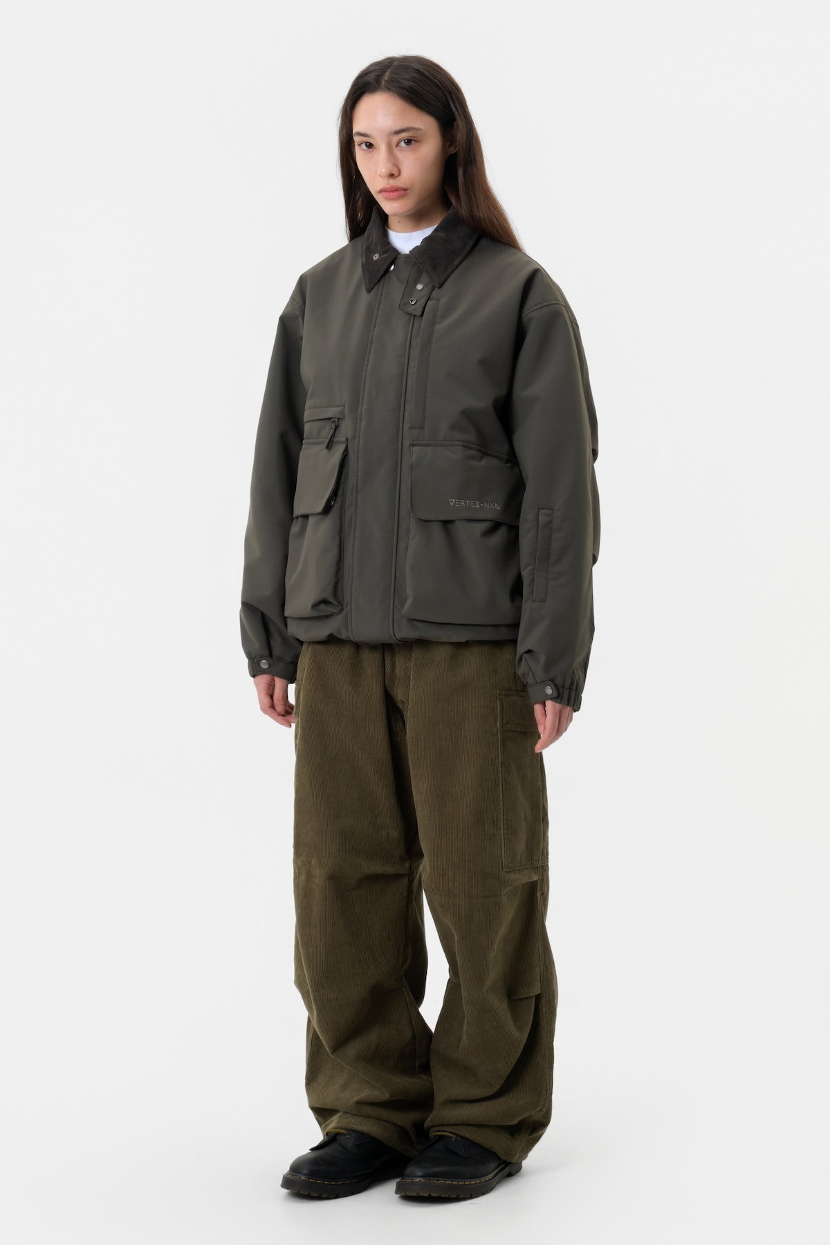 VTX WORKER JACKET FOREST NIGHT
