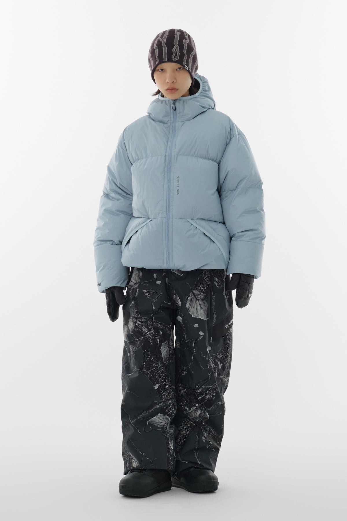 VTX BASIS CARGO 2L PANTS (RELAXED FIT) NIGHT TREE