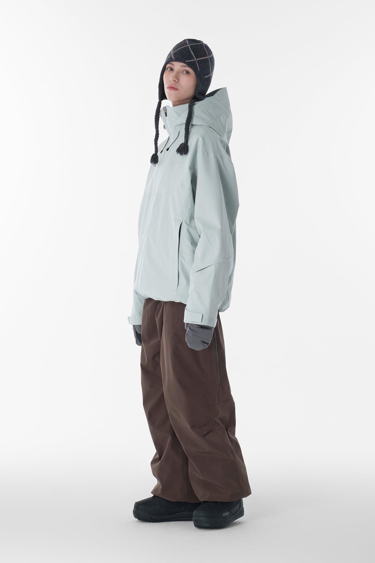 25 NEO 2L JACKET LIGHT MINT