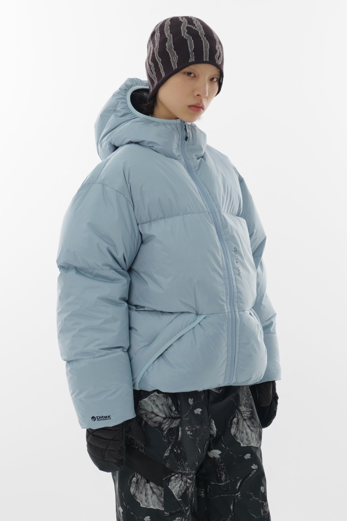 25 EASY HD DOWN JACKET WINTER SKY