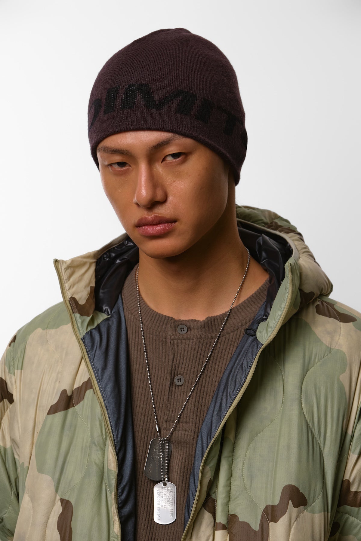 VTX ECWCS 3-WAY PARKA DESERT CAMO