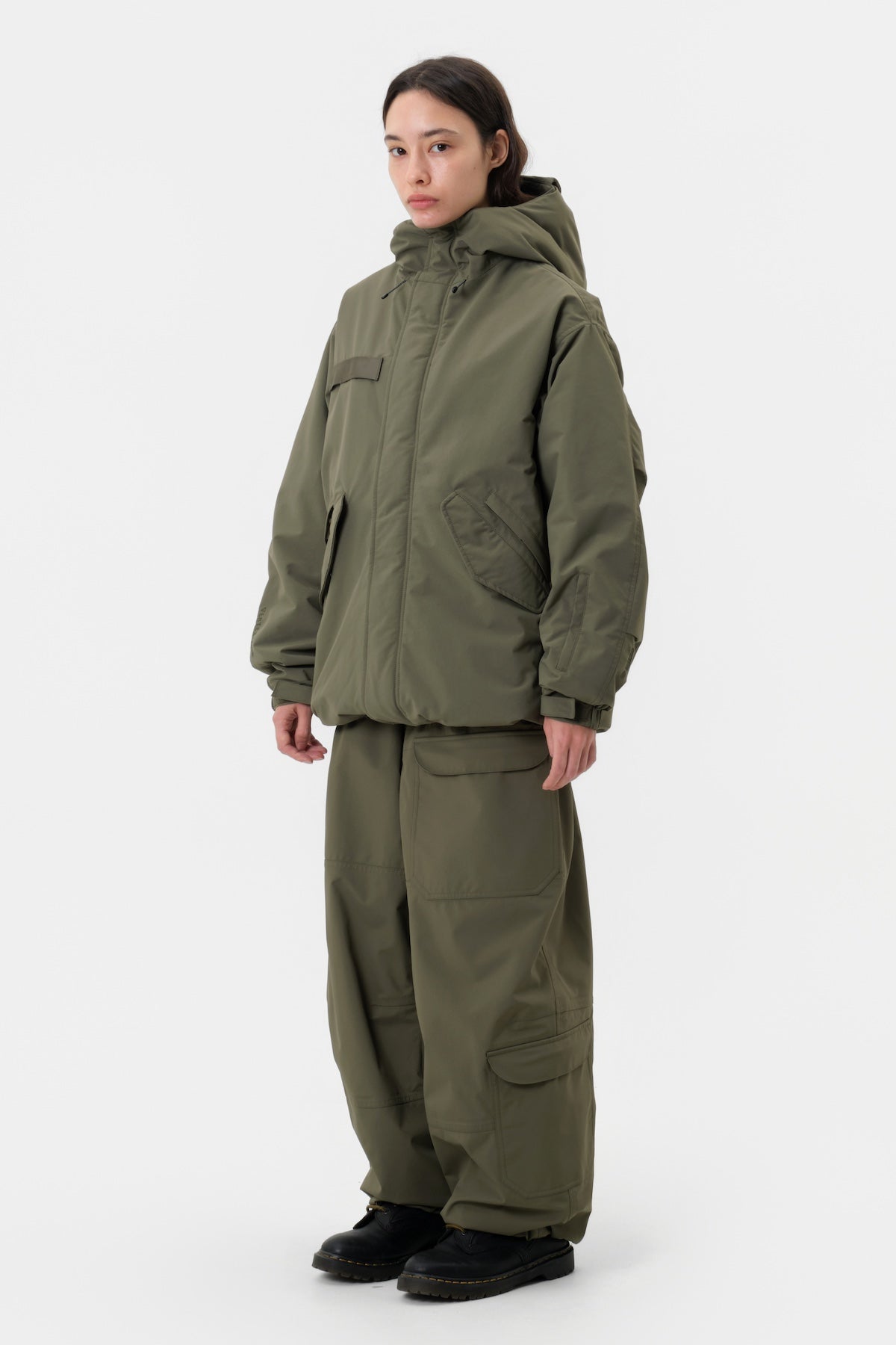 VTX M65 FIELD JACKET OLIVE