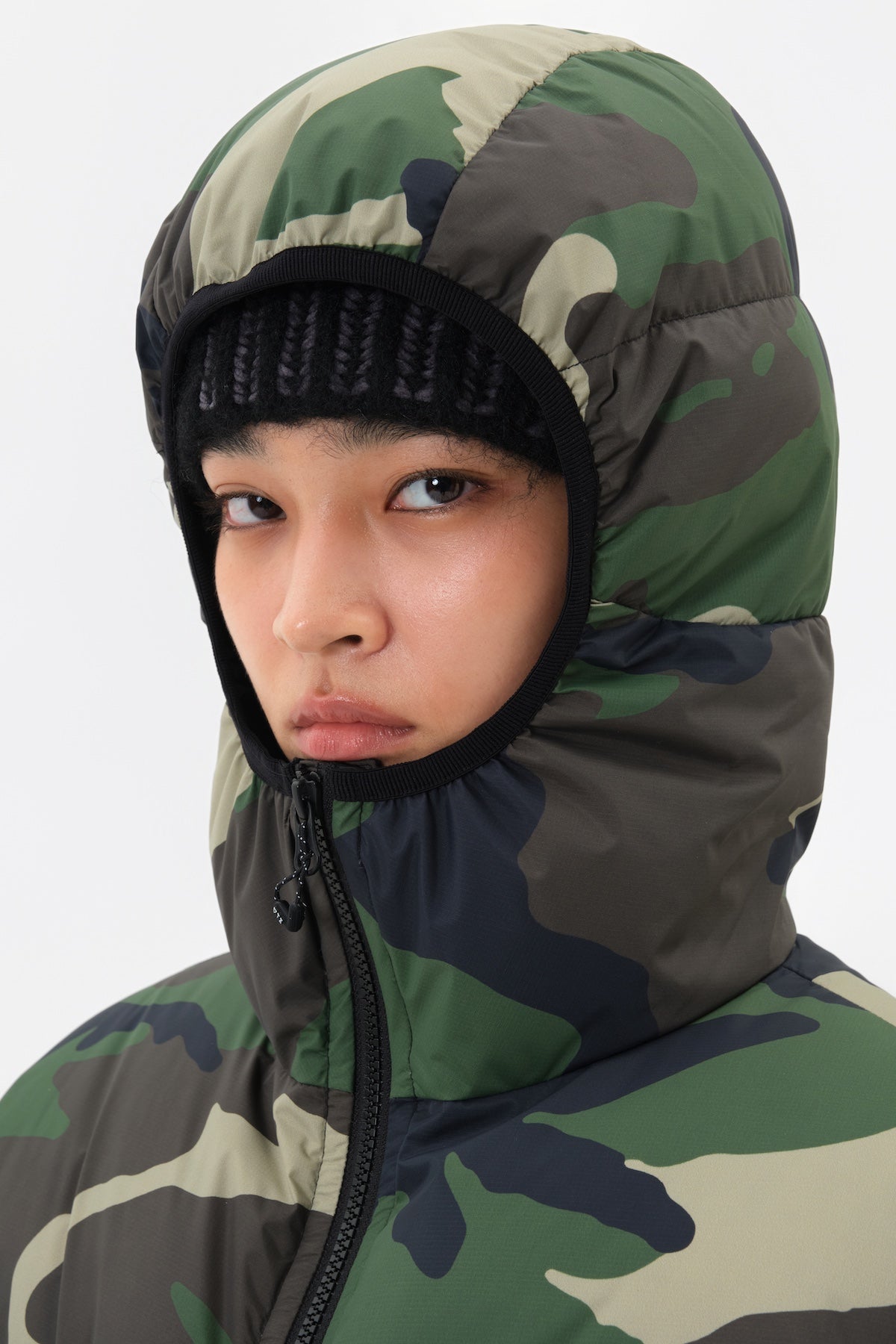 25 EASY HD DOWN JACKET WOODLAND