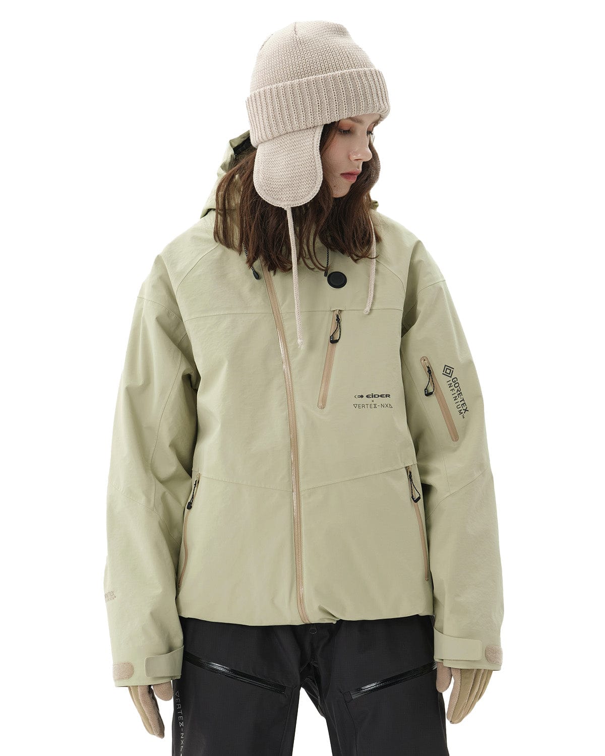 NXL GTX TEMP (VTX X EIDER) JACKET