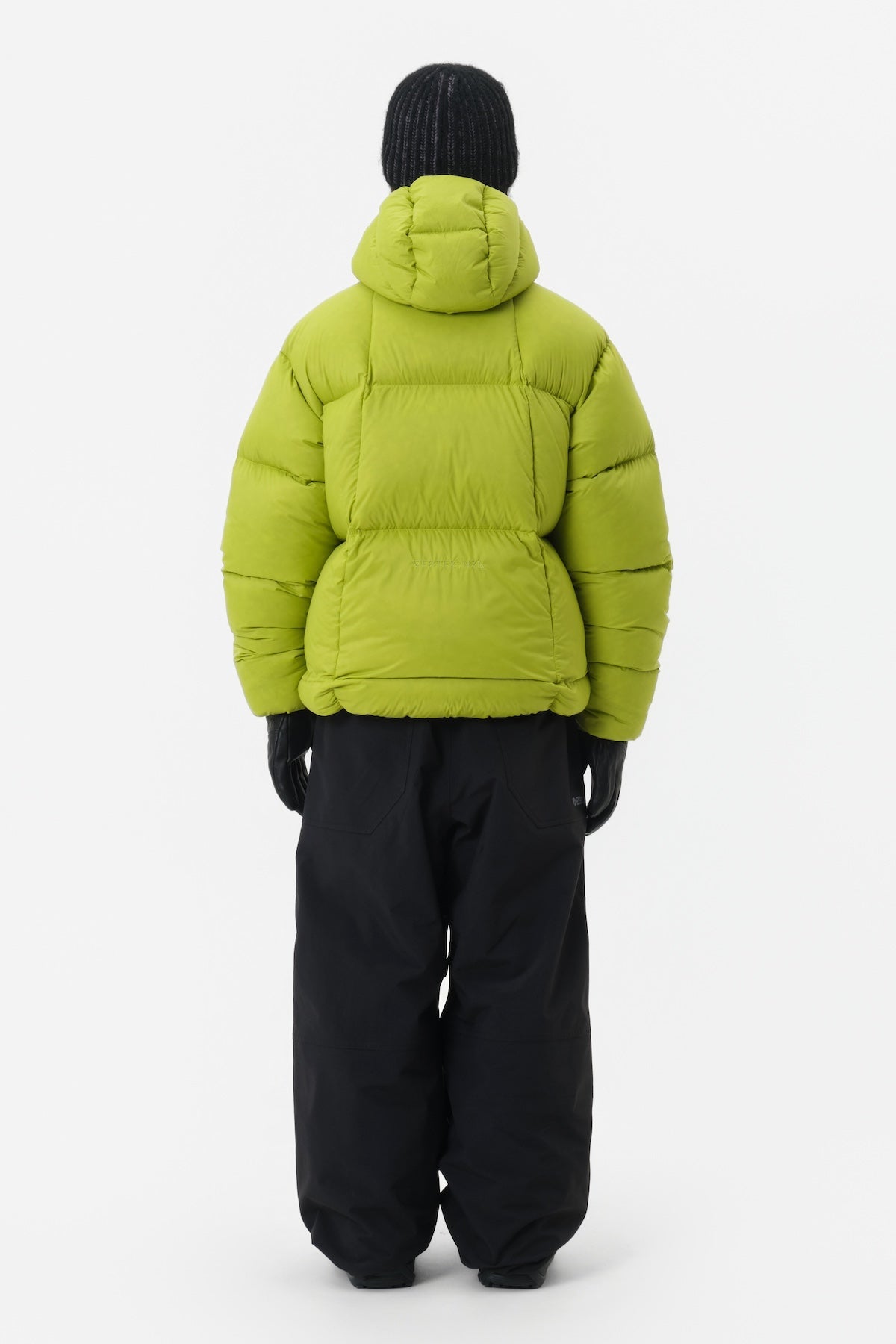 25 VTX EASY PLUS HD GOOSE DOWN JACKET SLATE LIME (Ship-out date : 25.10.22 KST)