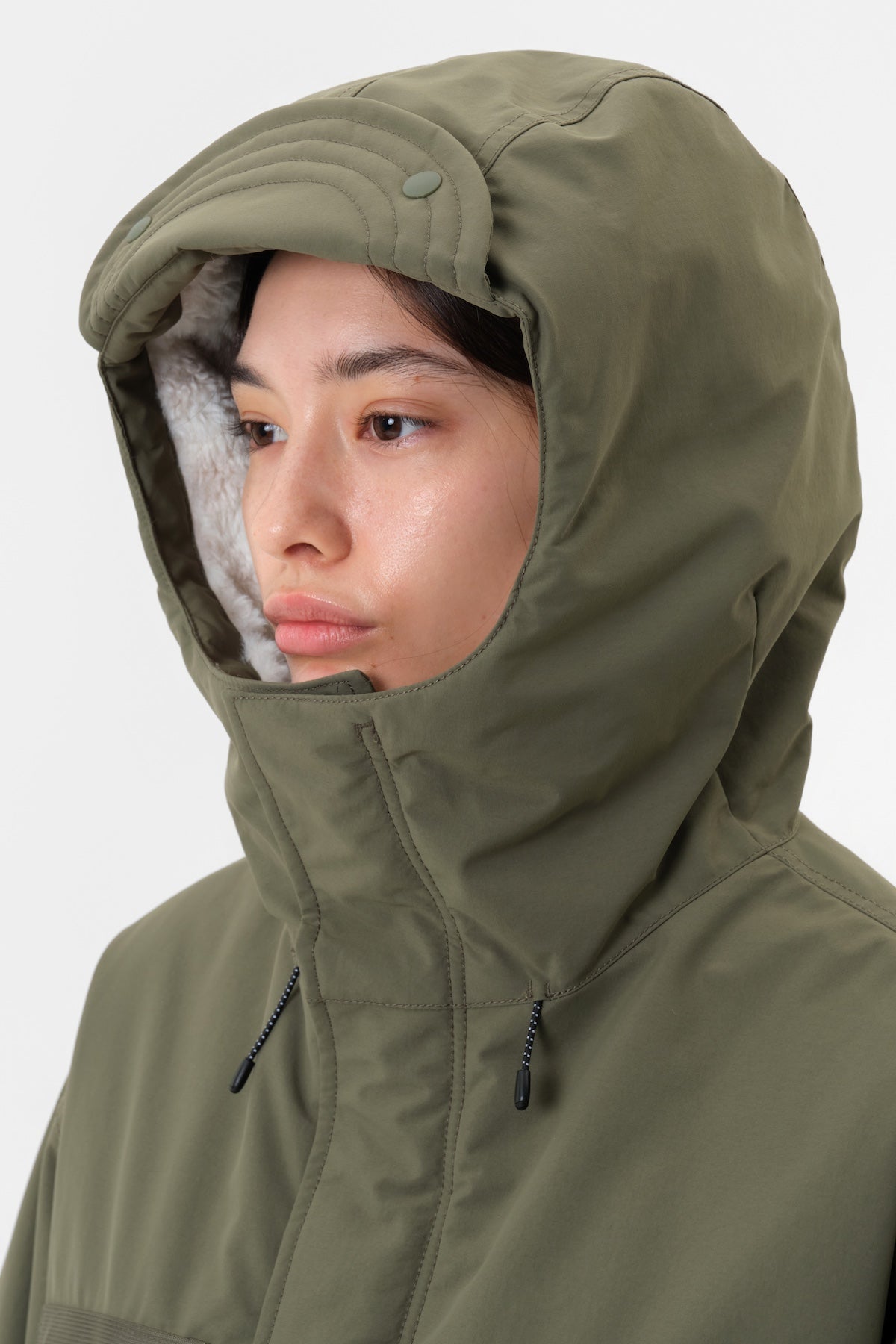 VTX M65 FIELD JACKET OLIVE