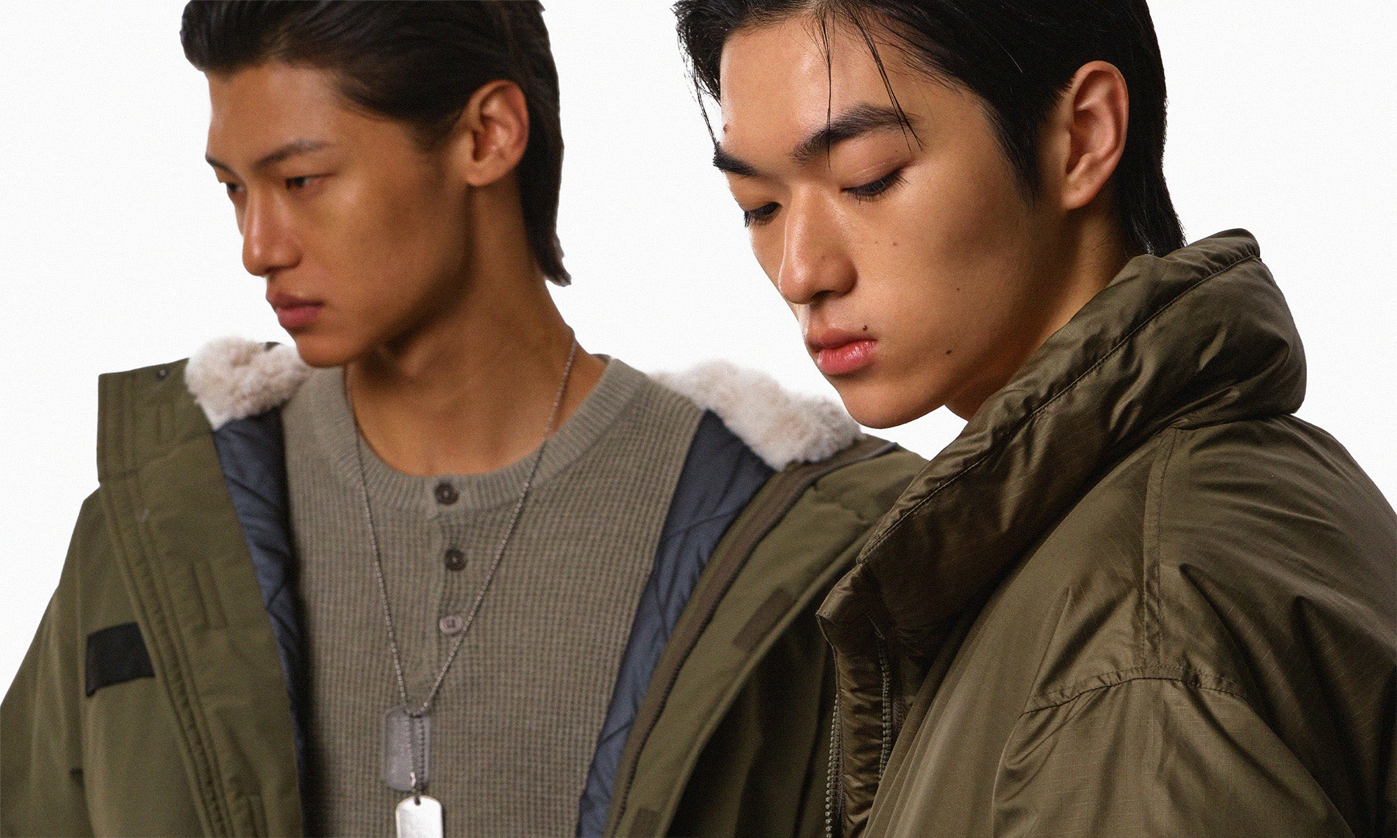 <b>VERTEX-NXL 2526 F/W CAPSULE COLLECTION : PARACOSM CHAP.1 'ALTER EGO'</b>