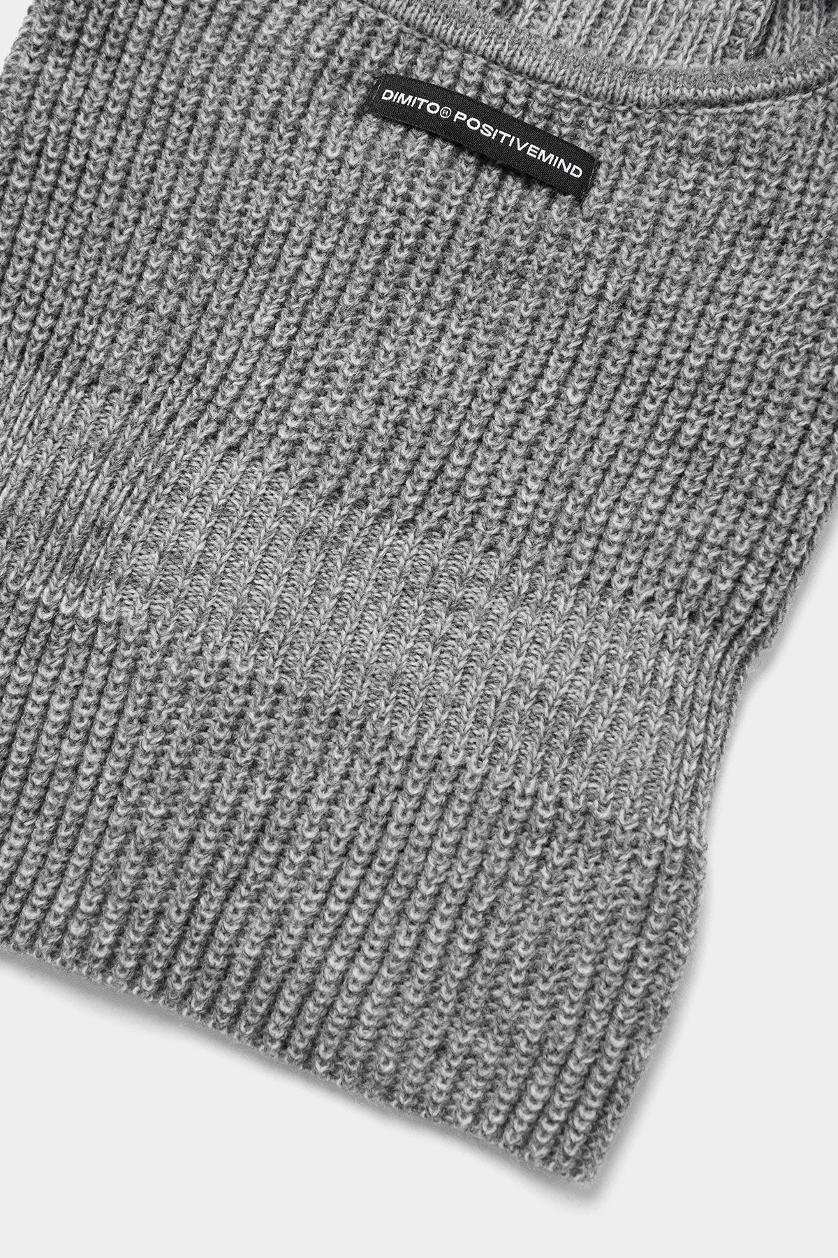 MONO TWOTONE MASK TWOTONE GREY