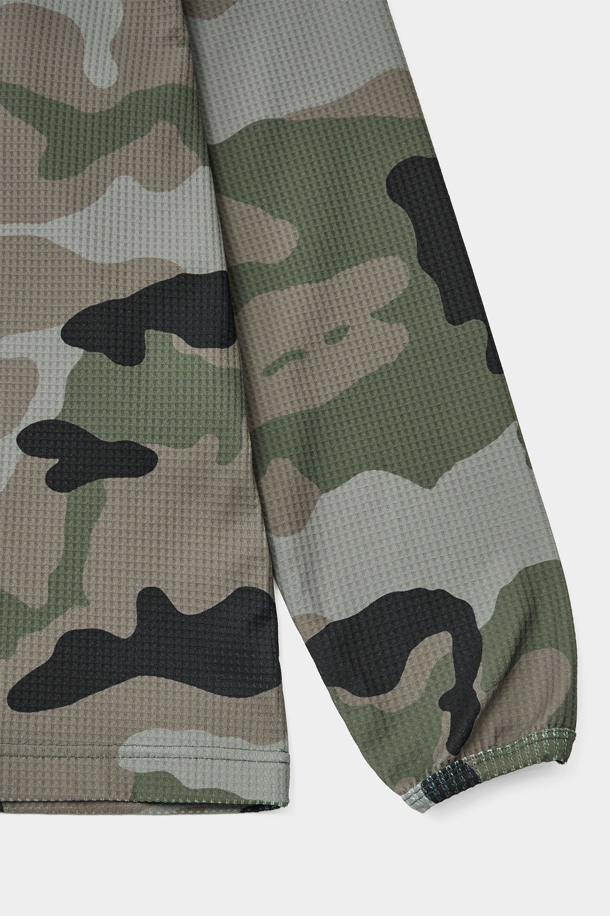 LW WAFFLE LSV TEE FADE CAMO (Delivery date : 26.09.28)