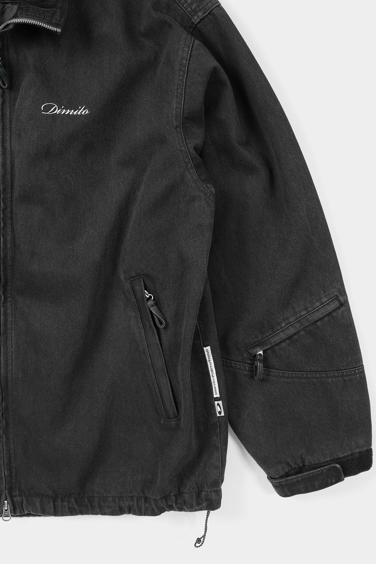 DENIM WORKS JACKET BW BLUE (Delivery start : 26.09.09)
