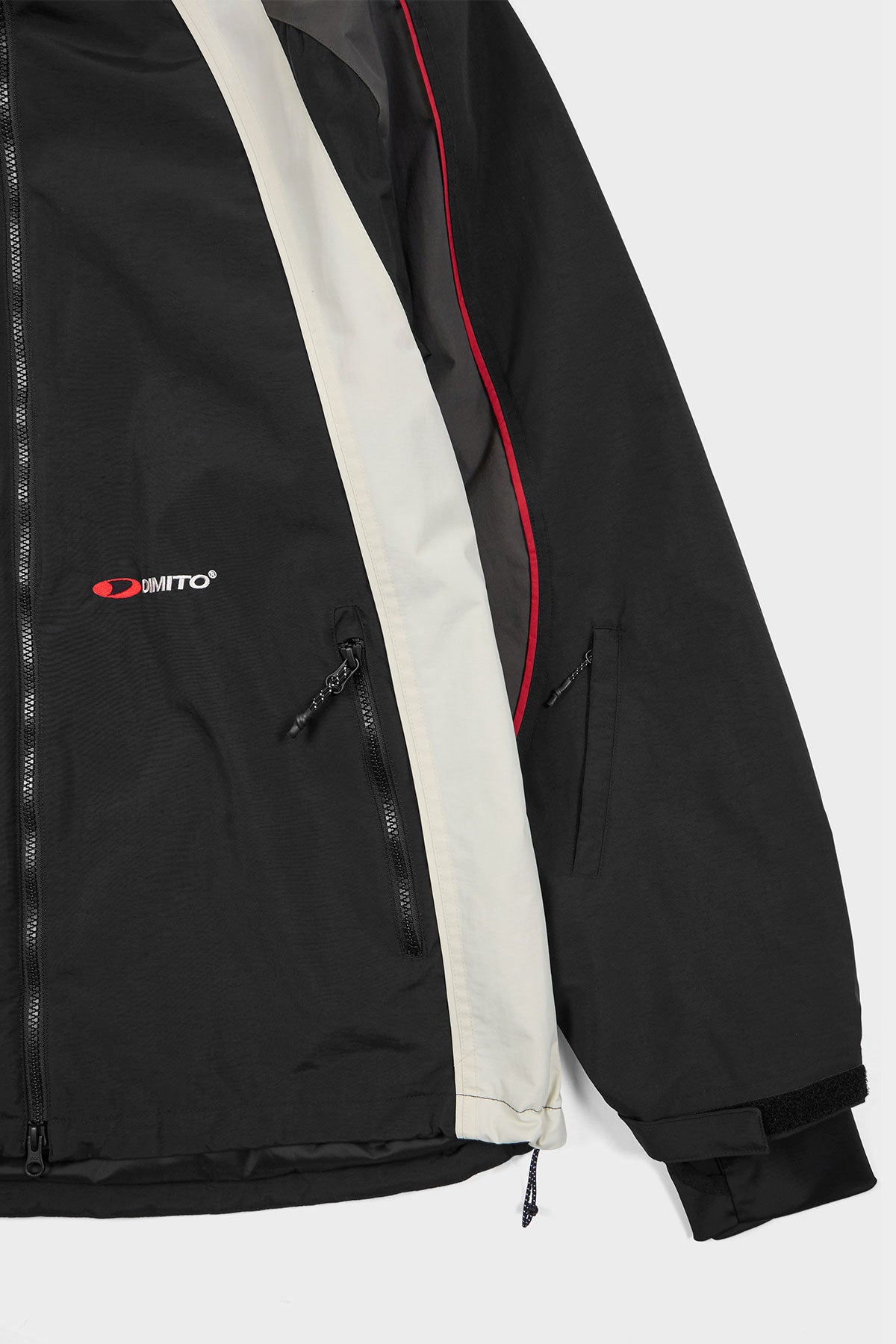 26 ATOM JACKET RED WINE (Delivery start : 26.09.09)