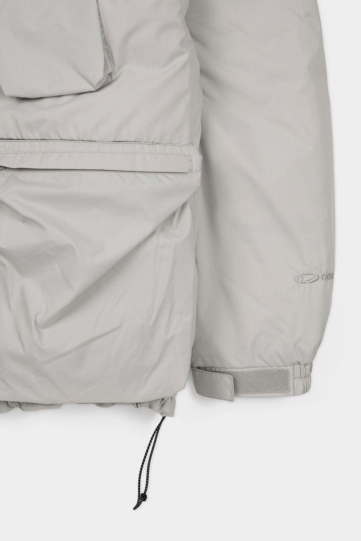 UTILITY GOOSE DOWN HD JACKET SMOKE (Delivery date : 26.09.28)