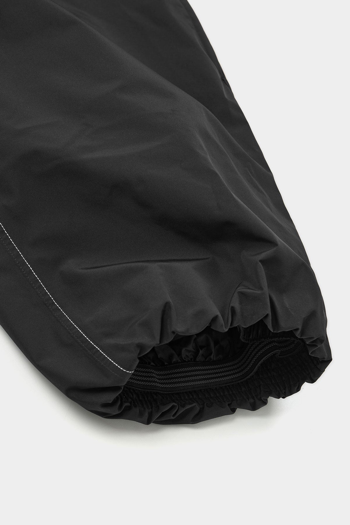 BANDED WIDE PANTS (WIDE FIT LV.2) DRY MUGWORT (Delivery start : 26.09.09)