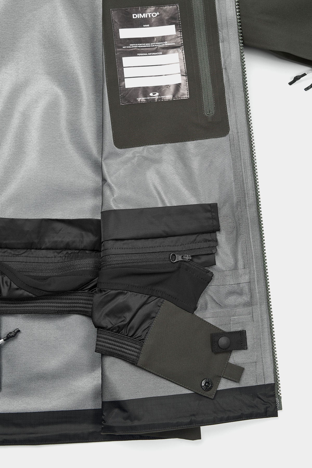 26 LEVEL 3L JACKET MUD