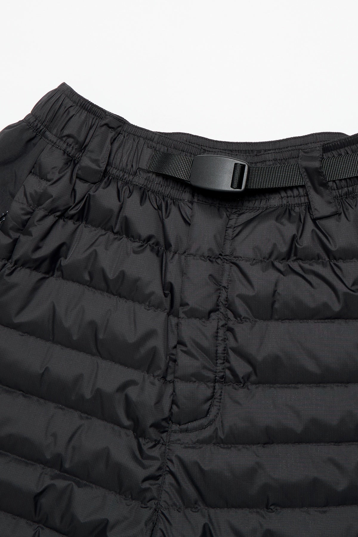 25 EASY DOWN PANTS (STANDARD FIT) BLACK