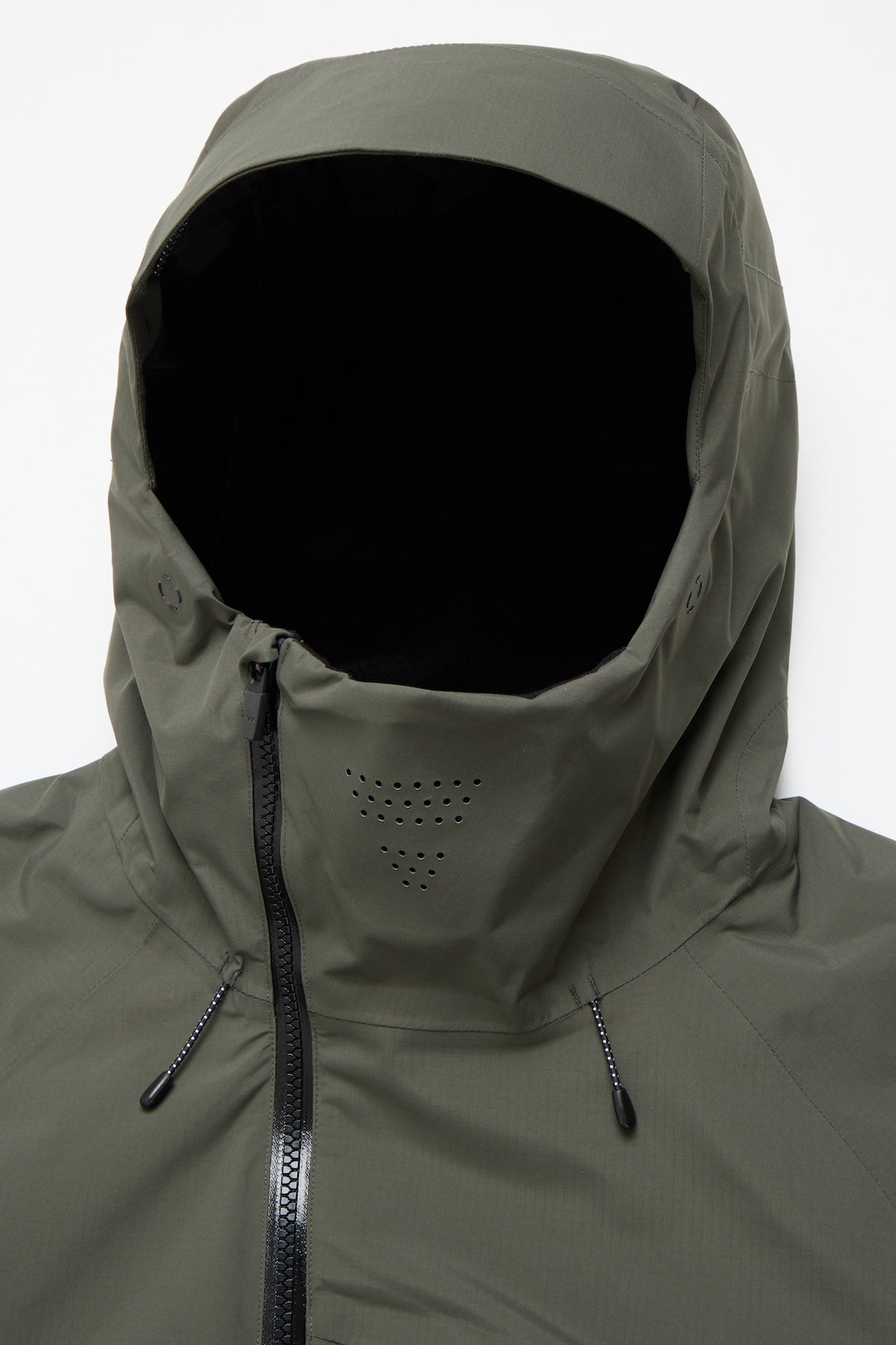 VTX HIDDEN TEMP CONTROL JACKET STAR WHITE