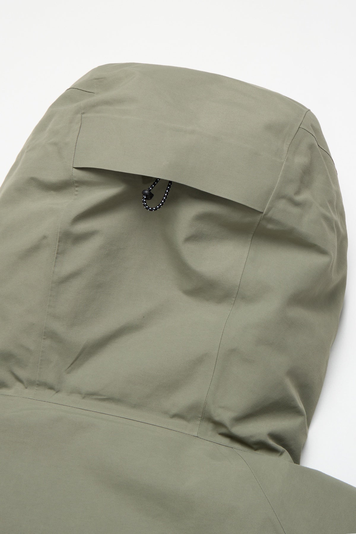 25 GORE-TEX 2L DOWN JACKET BLACK