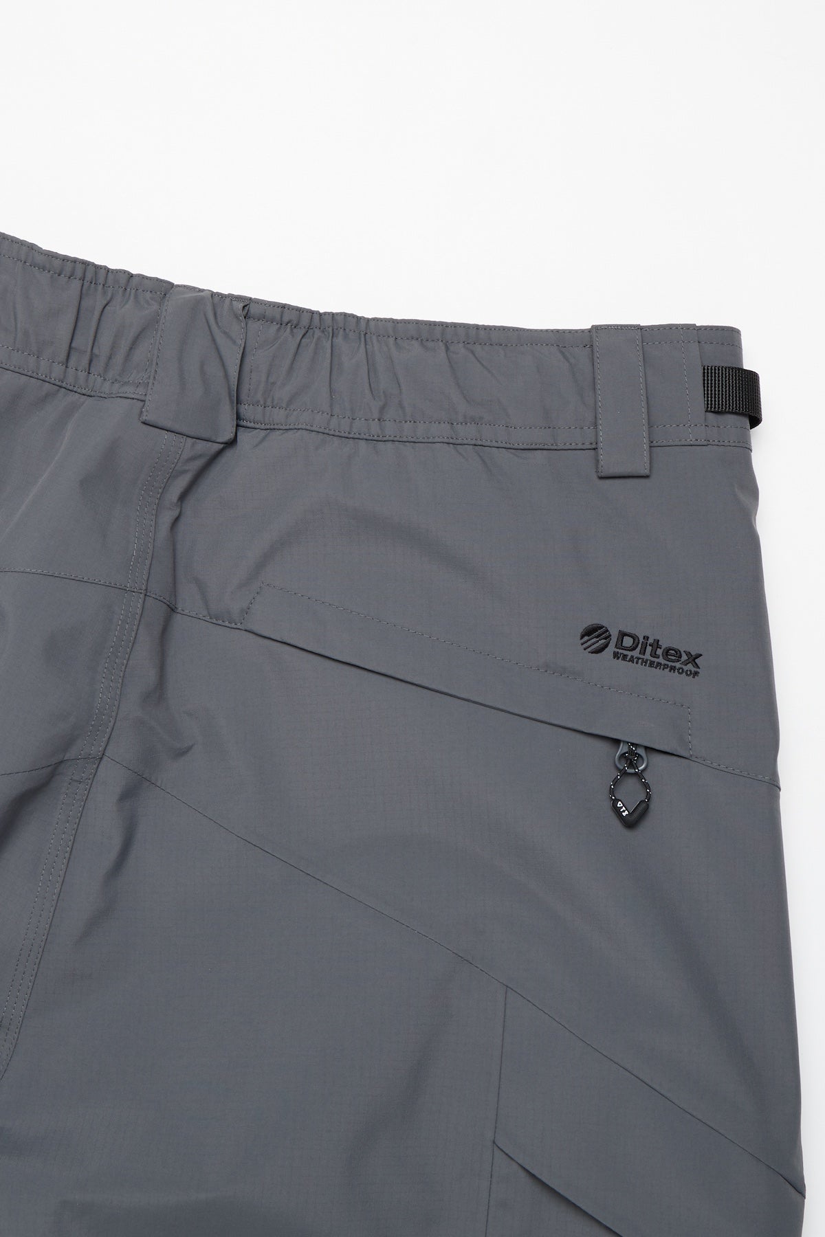 VTX BASIS CARGO 2L PANTS (RELAXED FIT) BLACK