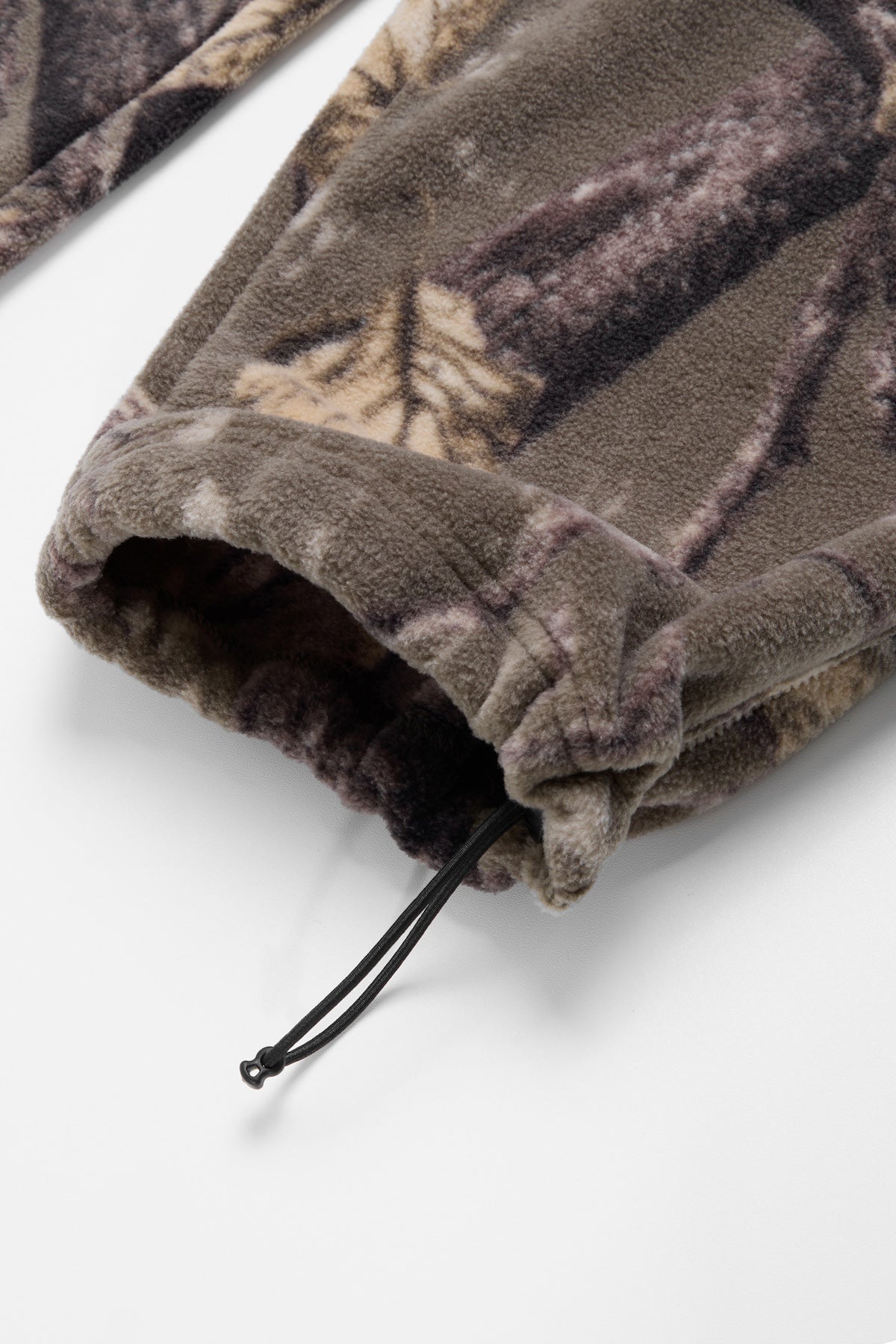 TEAM KOREA REPLICA 25 FLEECE PANTS REAL TREE