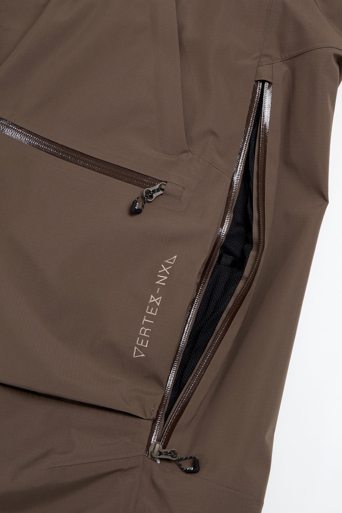 VTX TACTIC 2L PANTS (RELAXED FIT) STAR WHITE